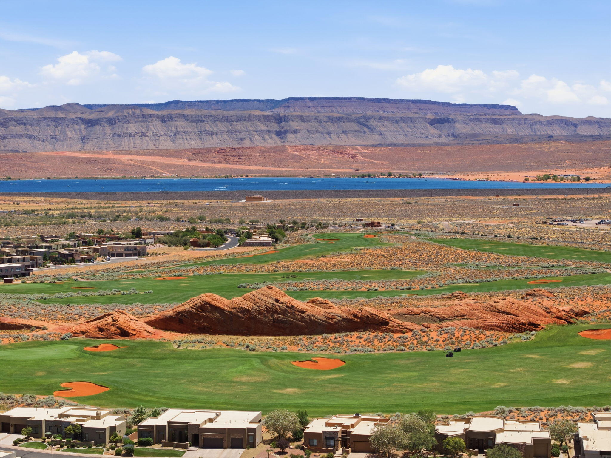 DUNES AT SAND HOLLOW RESORT - Residential