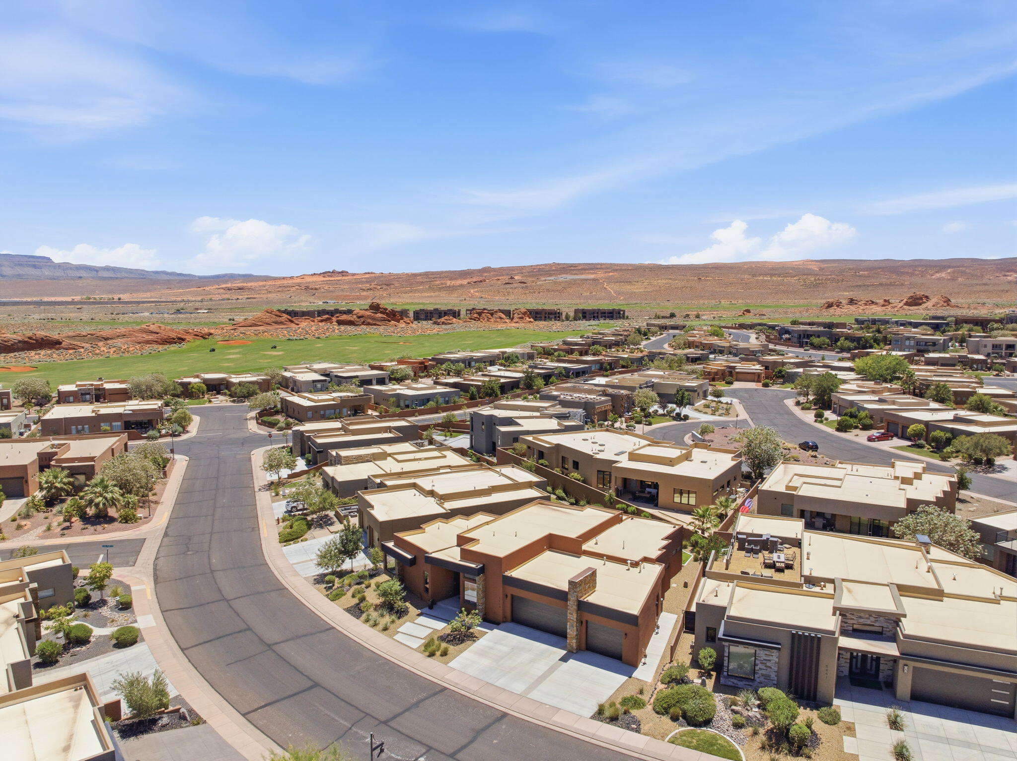 DUNES AT SAND HOLLOW RESORT - Residential