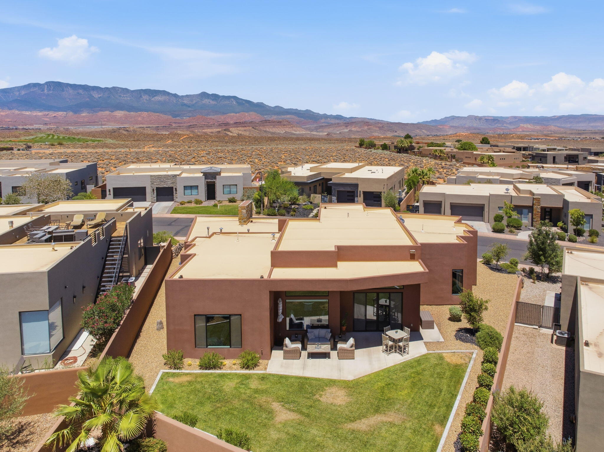 DUNES AT SAND HOLLOW RESORT - Residential