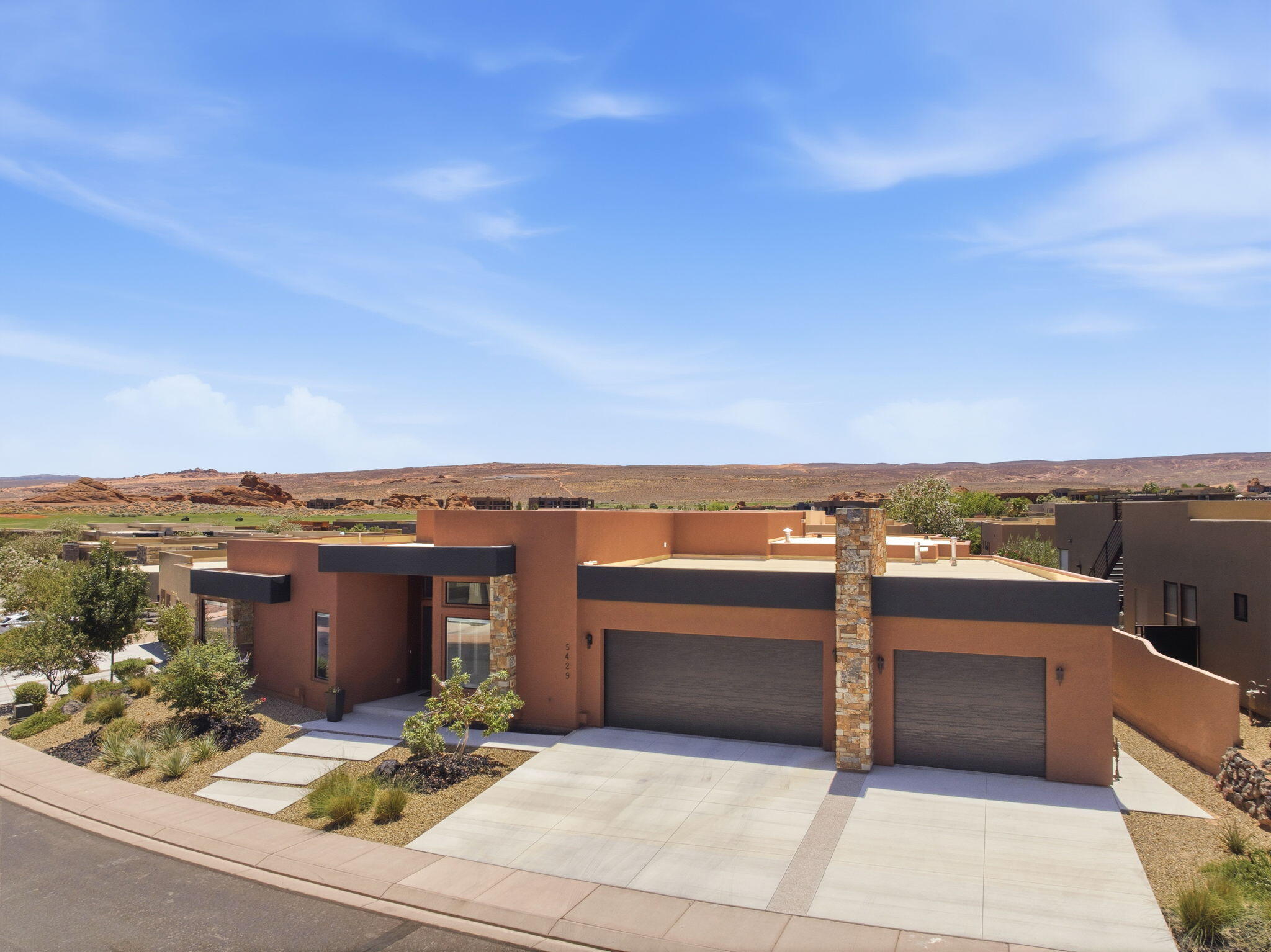DUNES AT SAND HOLLOW RESORT - Residential