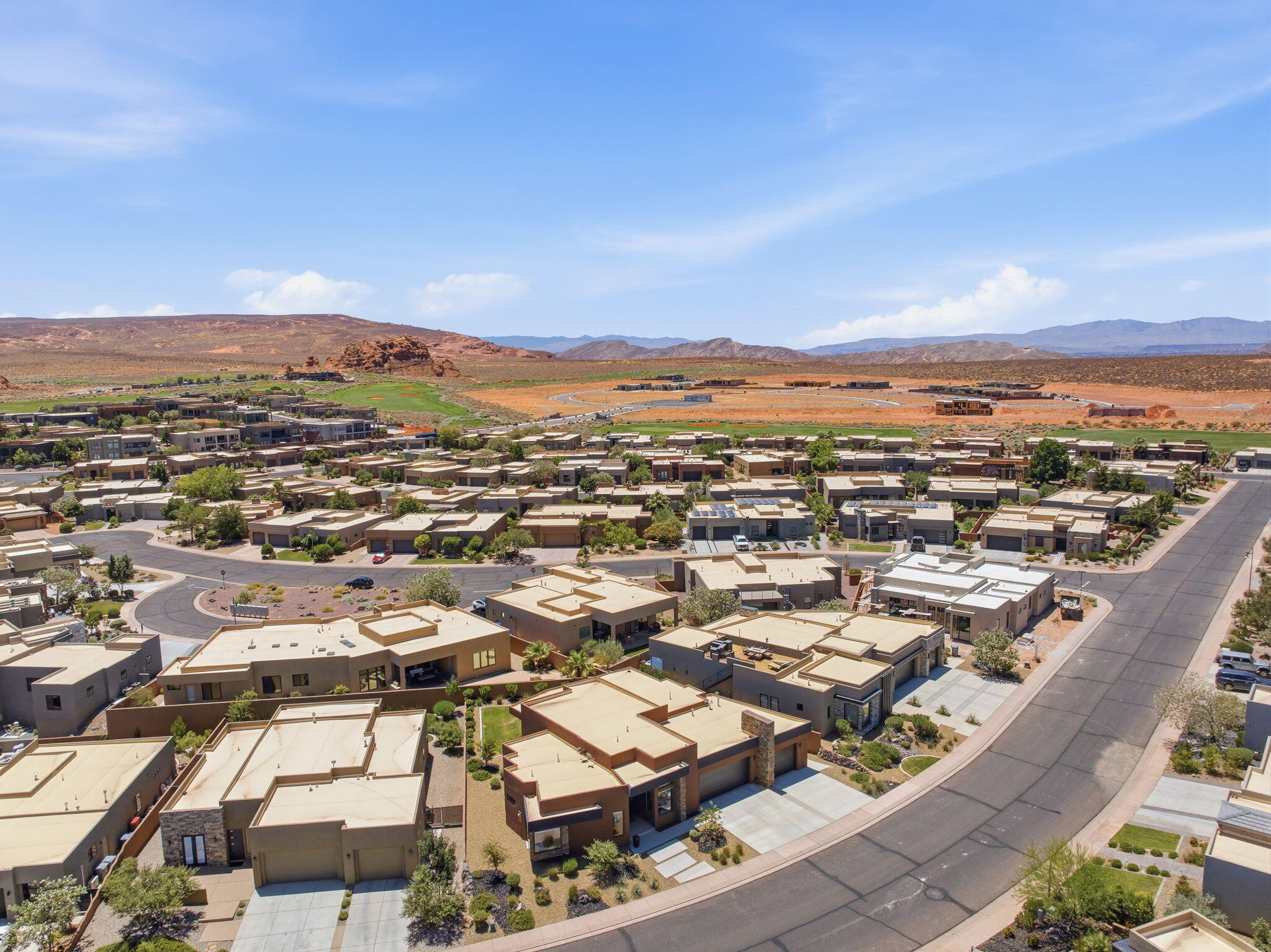 DUNES AT SAND HOLLOW RESORT - Residential