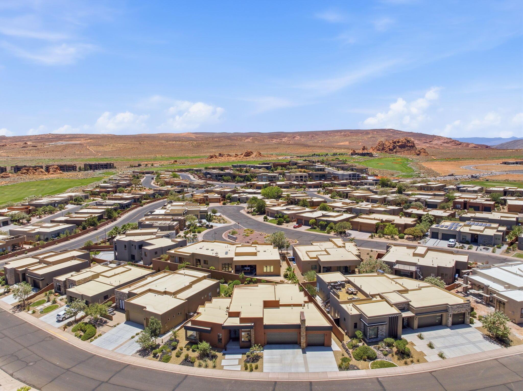 DUNES AT SAND HOLLOW RESORT - Residential