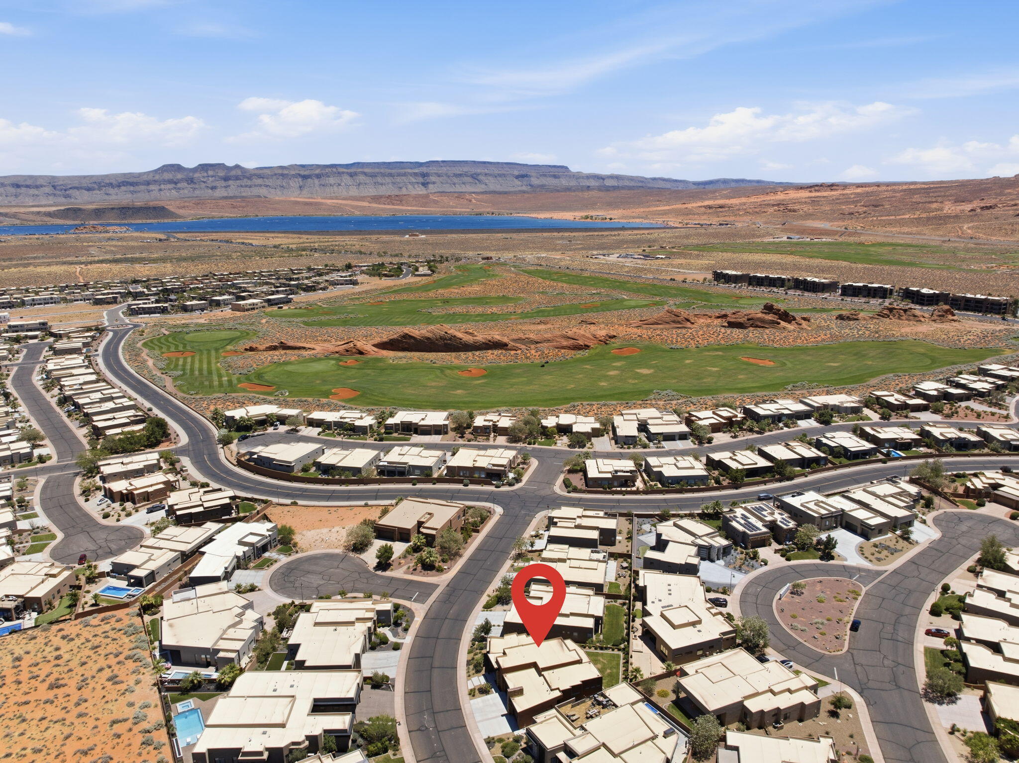 DUNES AT SAND HOLLOW RESORT - Residential