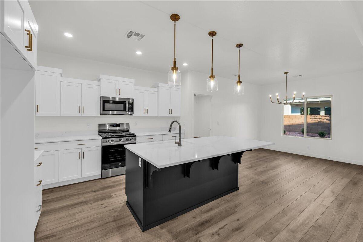 SEDERO AT DESERT SANDS - Residential