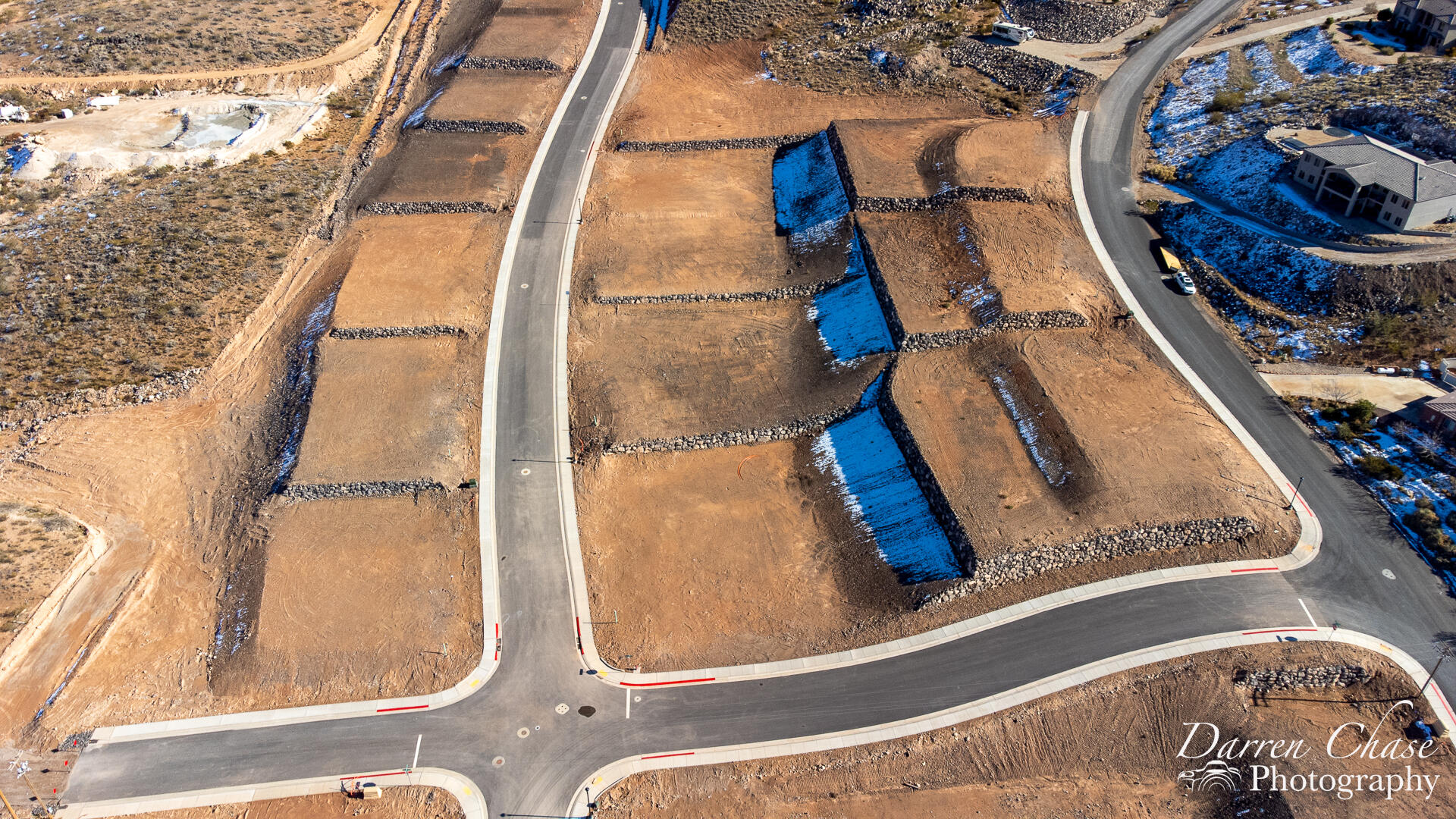 ROCK VIEW ESTATES - Land