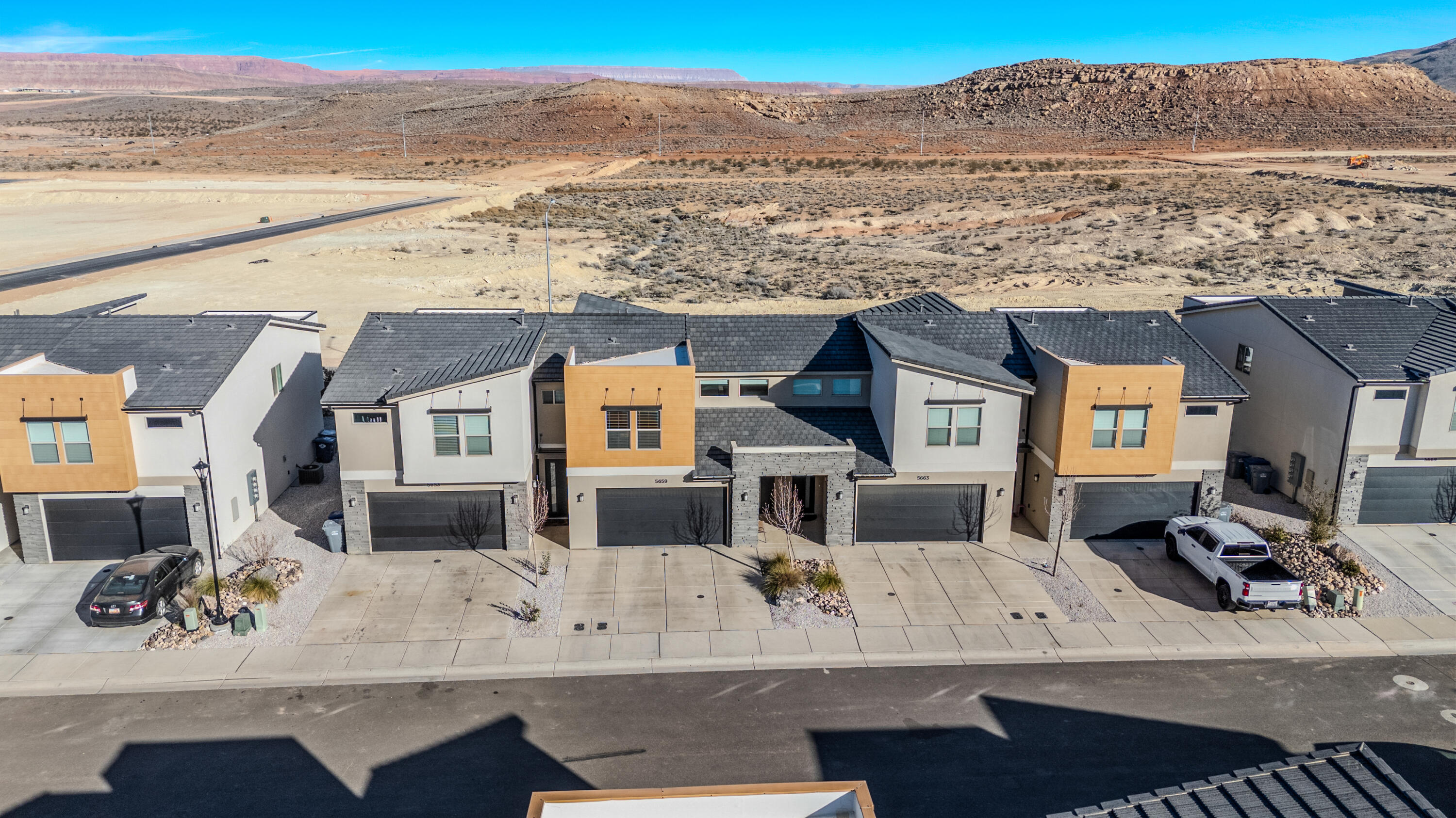 SOUTH DESERT TH - Residential