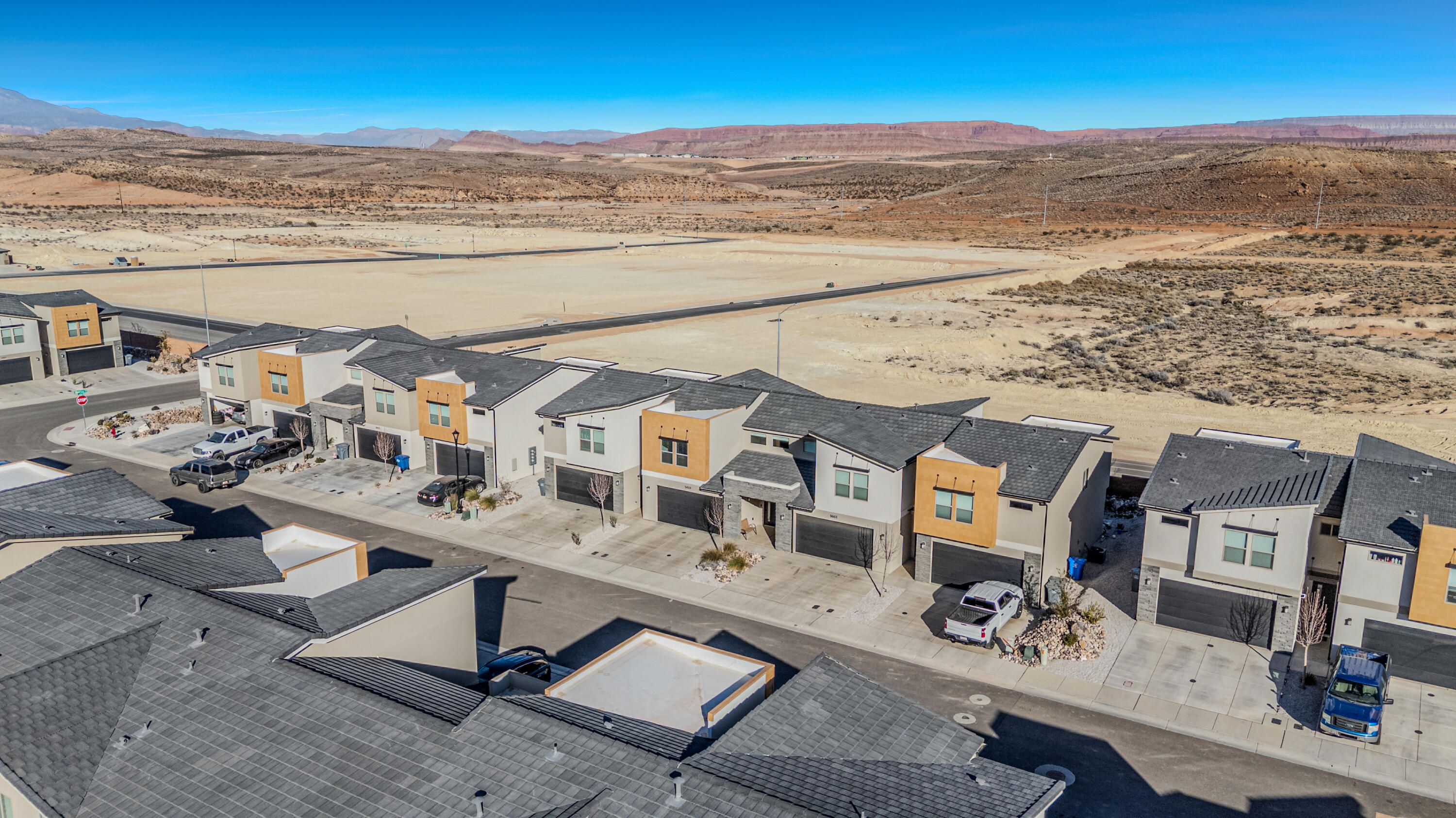 SOUTH DESERT TH - Residential