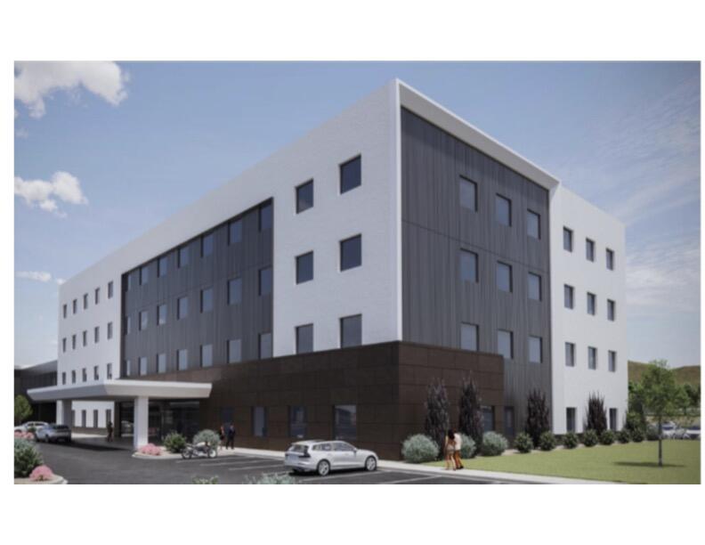 Now Pre-Leasing | Class A Medical Office Space | Zion Regional Medical Campus - Hurricane, UT
Two premier 40,000 sq. ft. Class A Medical Office Buildings are now available for pre-lease on the soon-to-be-built Zion Regional Medical Center campus in Hurricane, Utah. Strategically located in one of the fastest-growing regions in Southern Utah, this state-of-the-art development offers an unmatched opportunity for medical professionals, specialty practices, and healthcare organizations seeking a flagship presence.
Each building offers flexible suite sizes and configurations to accommodate a wide range of medical uses—from private practices to group operations and outpatient clinics. With construction commencing in the coming months, now is the time to secure your ideal space! work with ownership to design a build-out that suits your needs.
Property Highlights:
"	Two 40,000 SF Class A Medical Office Buildings
"	Located on the Zion Regional Medical Center Campus
"	$4.72 RSF Lease Rate
"	Generous TIA (Tenant Improvement Allowance) available
"	Modern, high-efficiency design and premium finishes
"	Ample on-site parking and ADA-compliant access
"	Excellent visibility and access from major thoroughfares
This is the highest level of medical space available in the Hurricane area and is ideal for any healthcare provider looking to serve a growing and underserved market. Located just minutes from St. George and Zion National Park, this is not only a beautiful setting but also a strategic location for patient access and long-term growth.
Time is of the essencethese premier buildings are being offered on an exclusive basis, and pre-leasing opportunities will not last. Be part of the next major healthcare destination in Southern Utah.
Contact me today to discuss available space, custom build-out options, and lease terms.