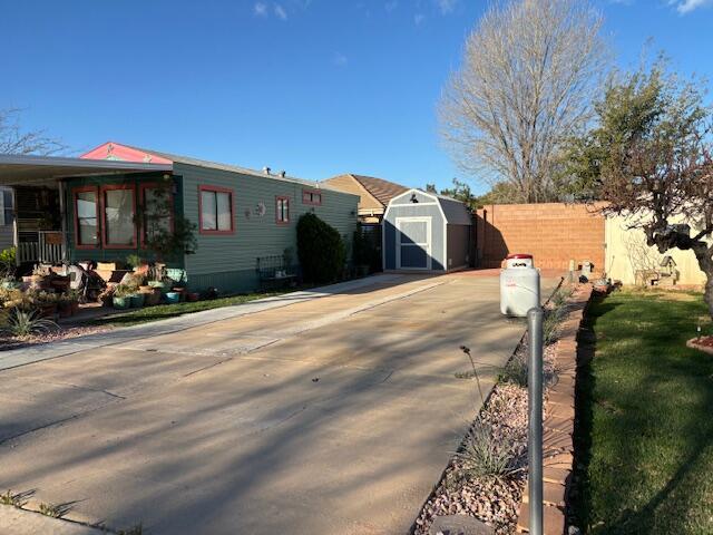 DIXIE DOWNS RV RESORT - Land