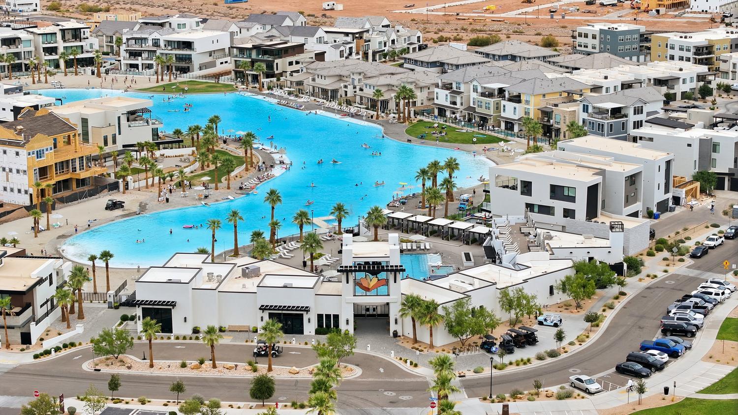 DESERT COLOR AUBURN HILLS - Residential