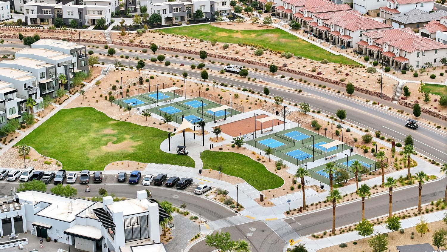 DESERT COLOR AUBURN HILLS - Residential