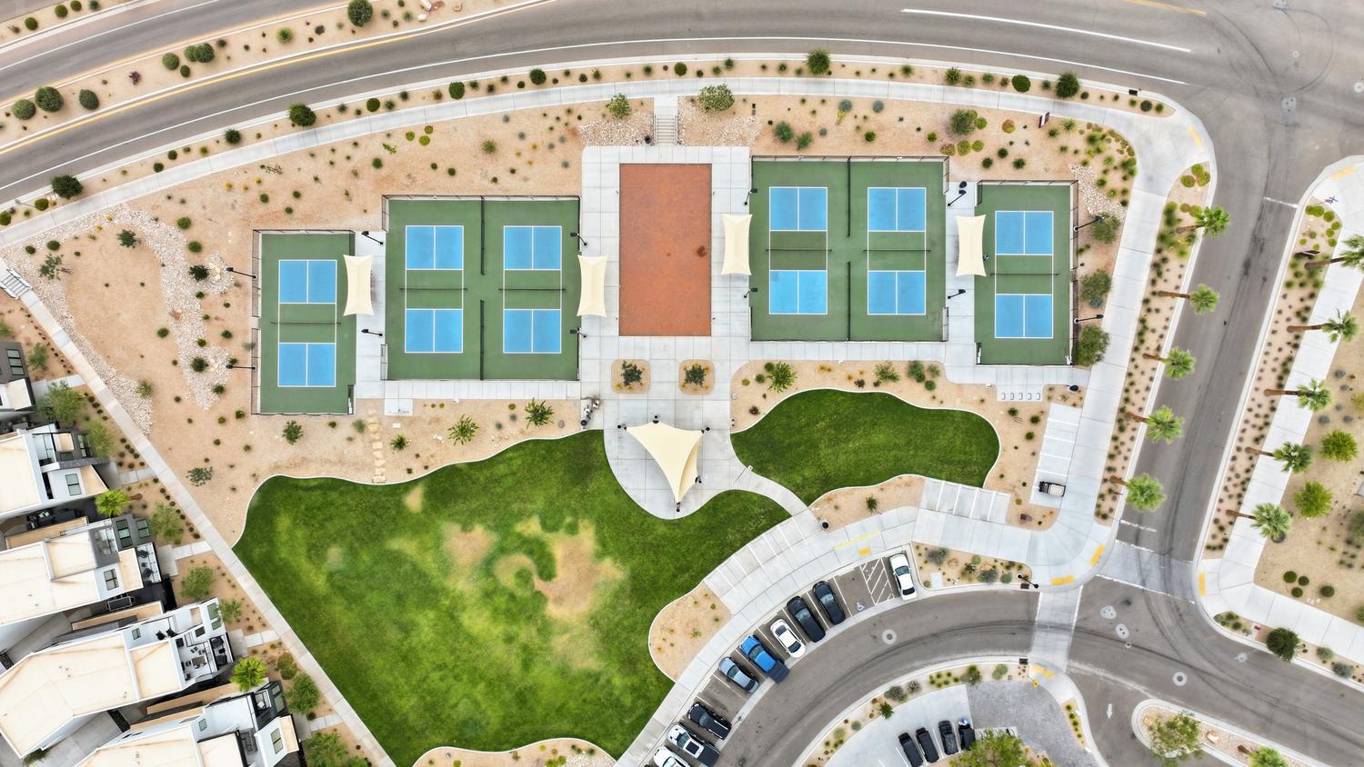 DESERT COLOR AUBURN HILLS - Residential