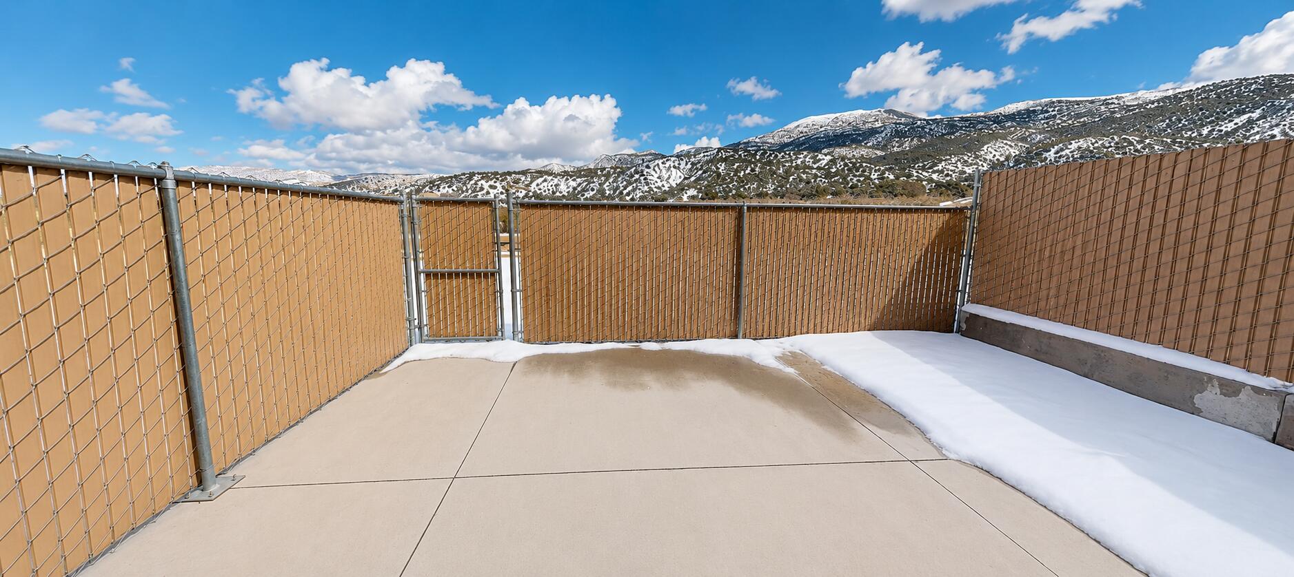 NOT AVAILABLE - Residential