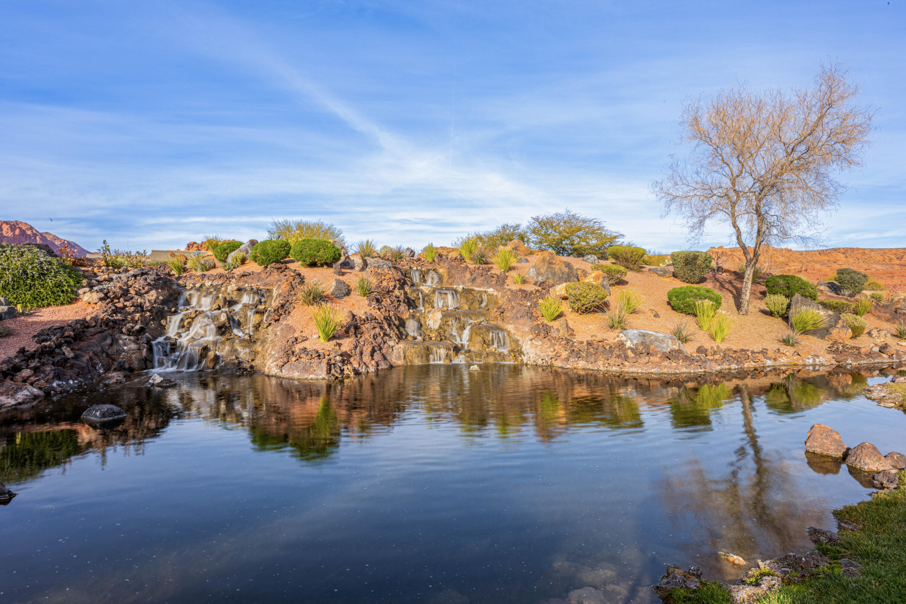 ENTRADA RESERVE AT SNOW CANYON PATIO HOMES - Residential