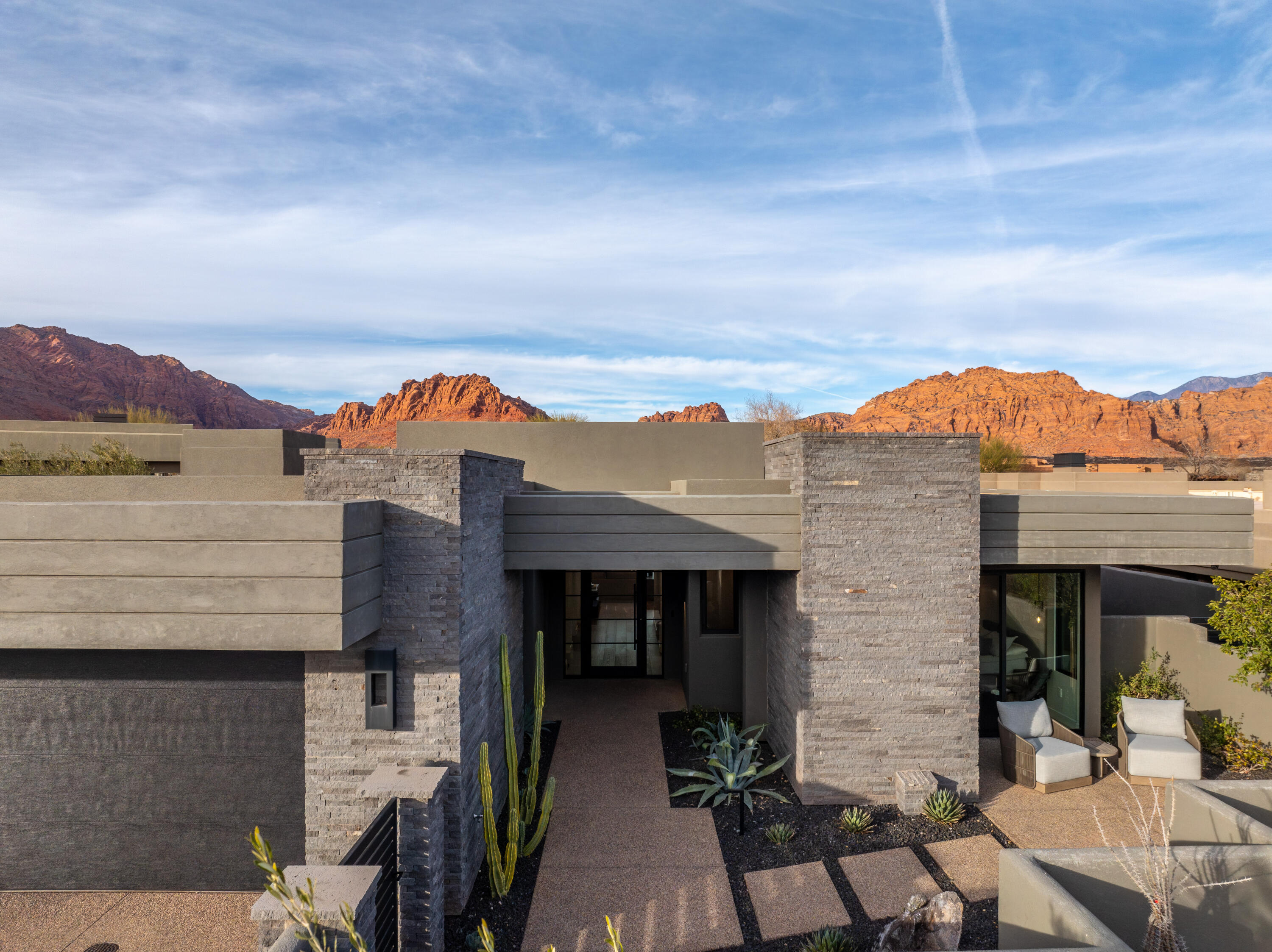 ENTRADA RESERVE AT SNOW CANYON PATIO HOMES - Residential