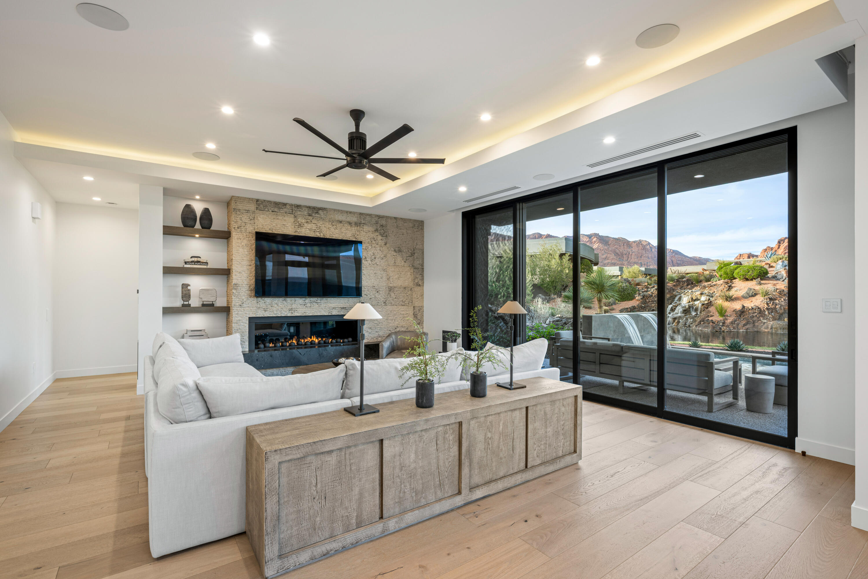 ENTRADA RESERVE AT SNOW CANYON PATIO HOMES - Residential