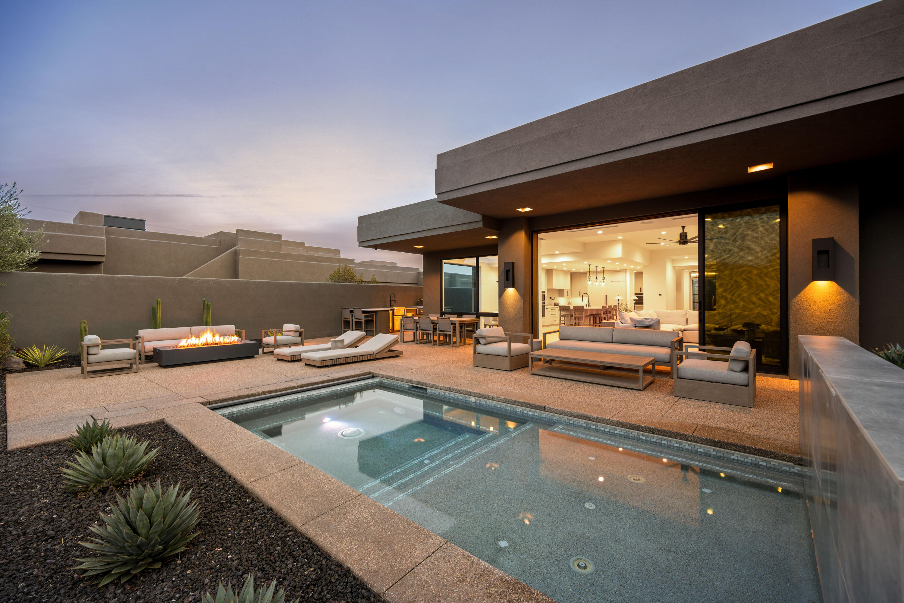 ENTRADA RESERVE AT SNOW CANYON PATIO HOMES - Residential