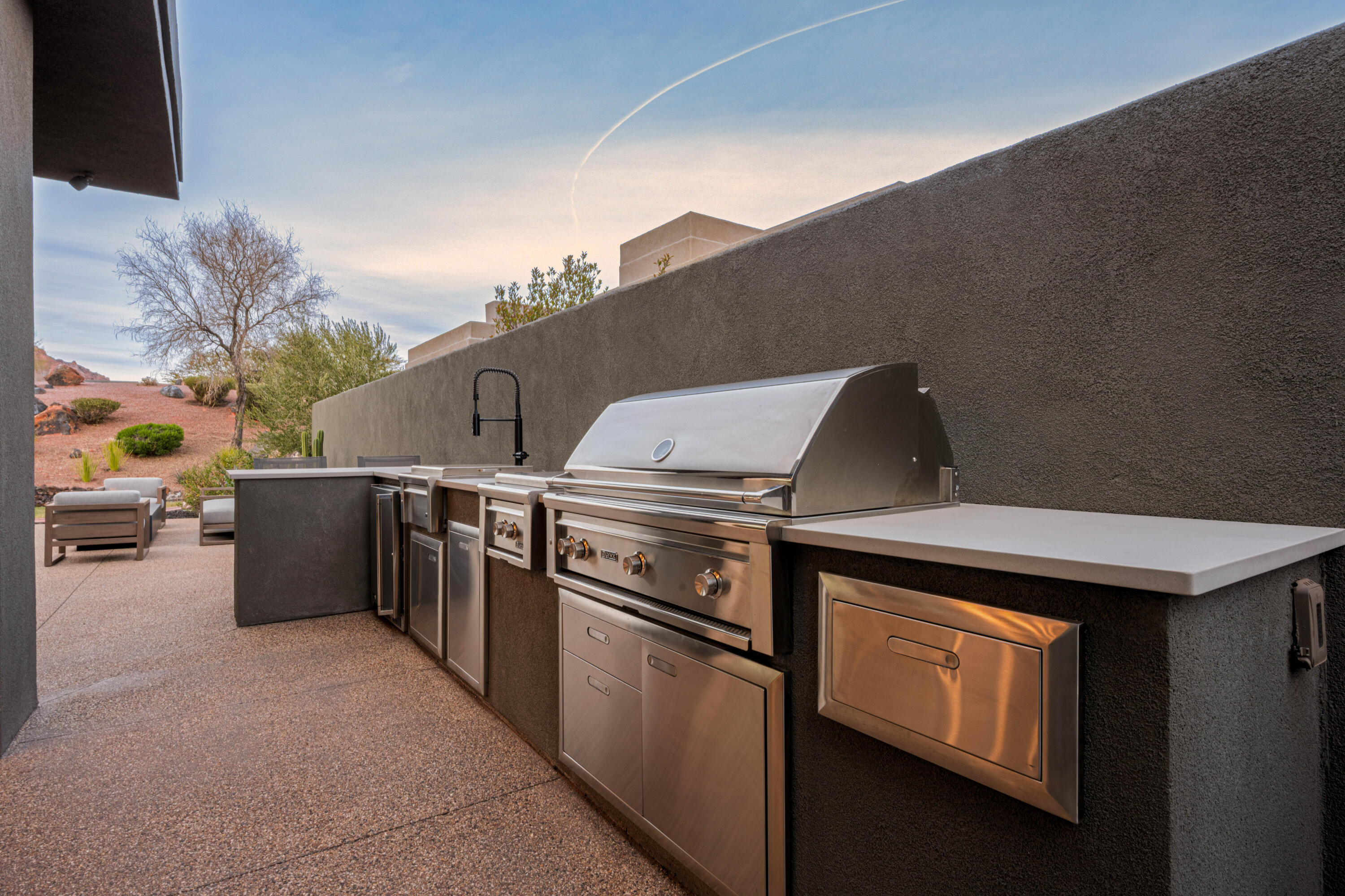 ENTRADA RESERVE AT SNOW CANYON PATIO HOMES - Residential