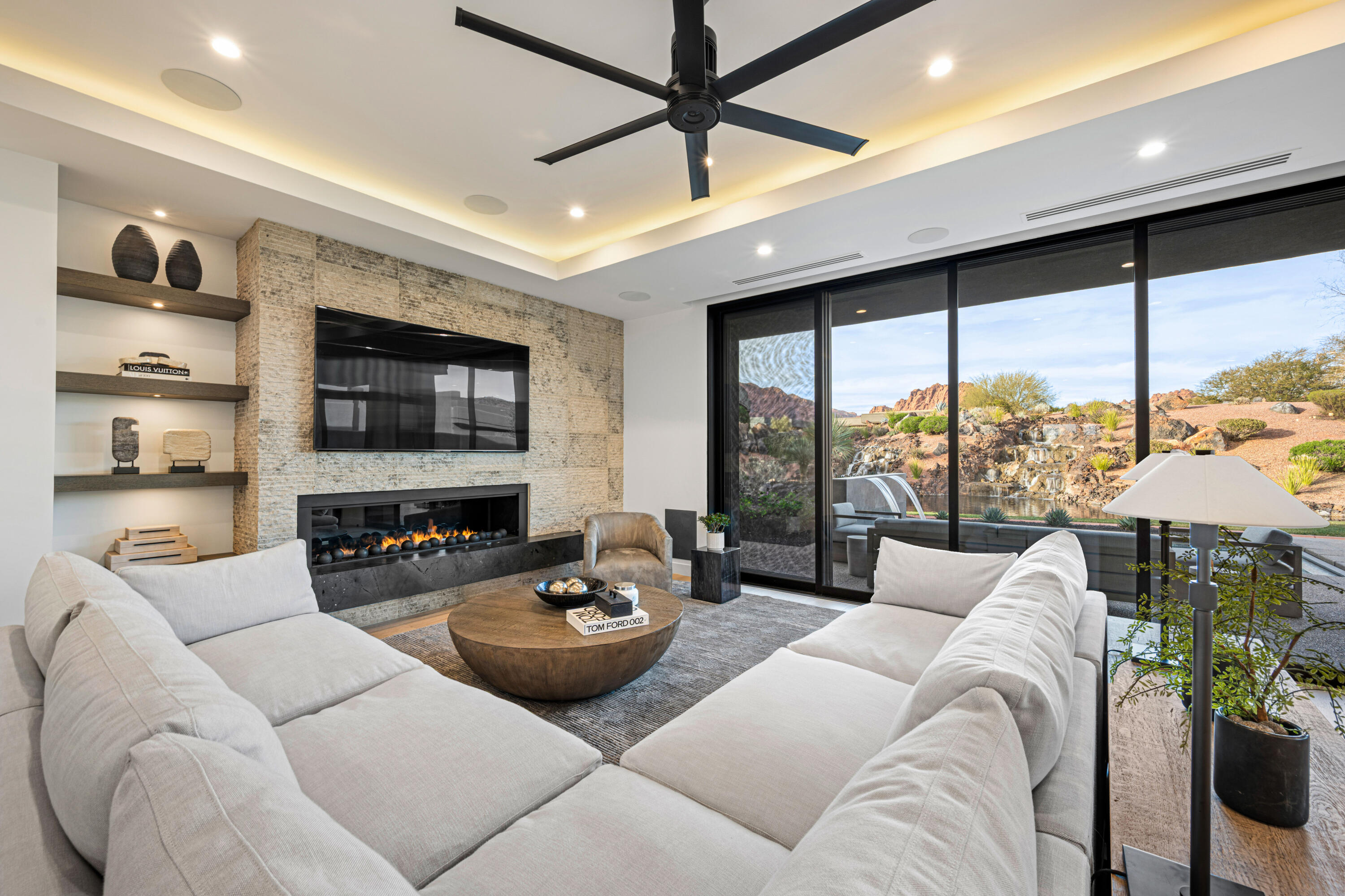 ENTRADA RESERVE AT SNOW CANYON PATIO HOMES - Residential