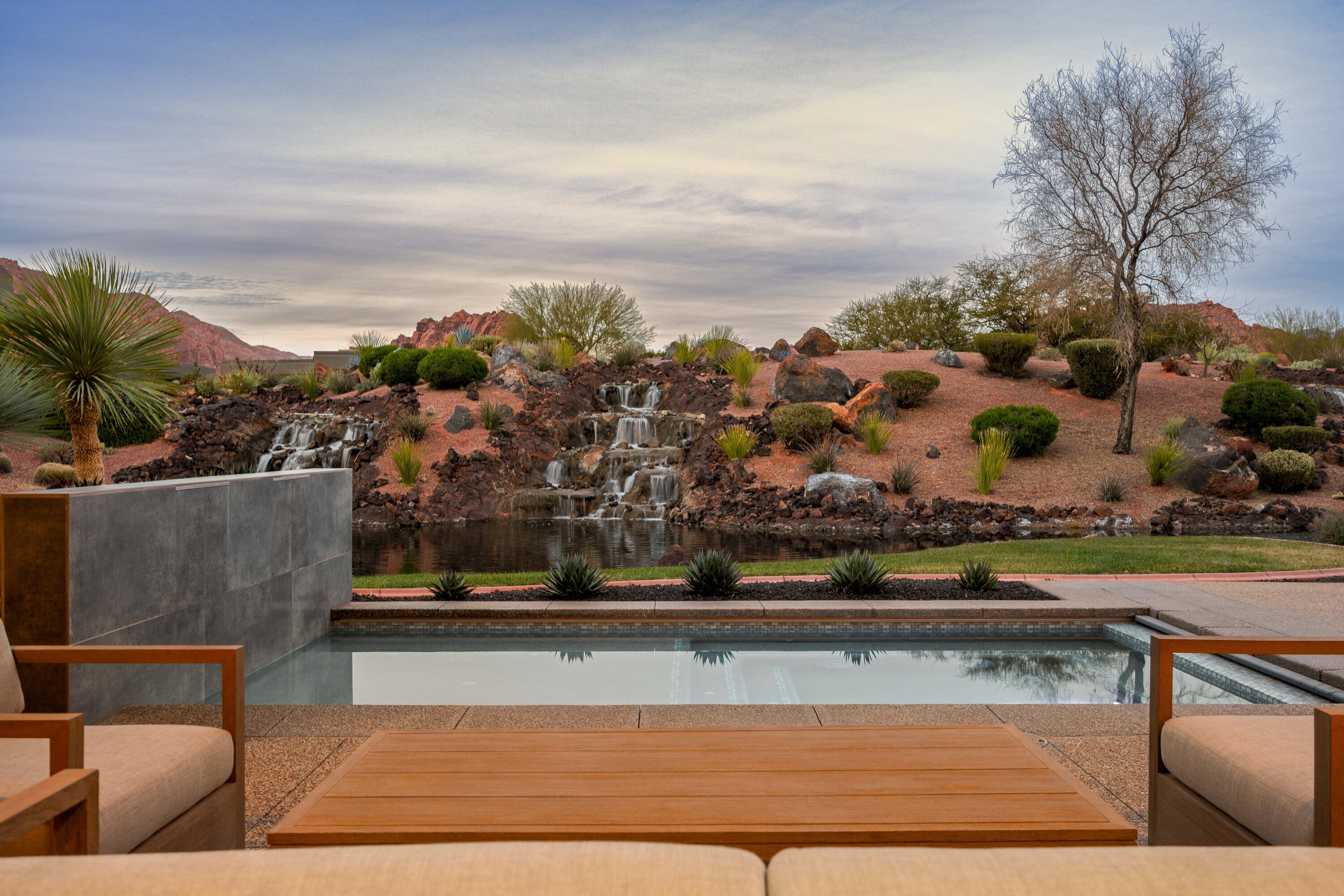 ENTRADA RESERVE AT SNOW CANYON PATIO HOMES - Residential
