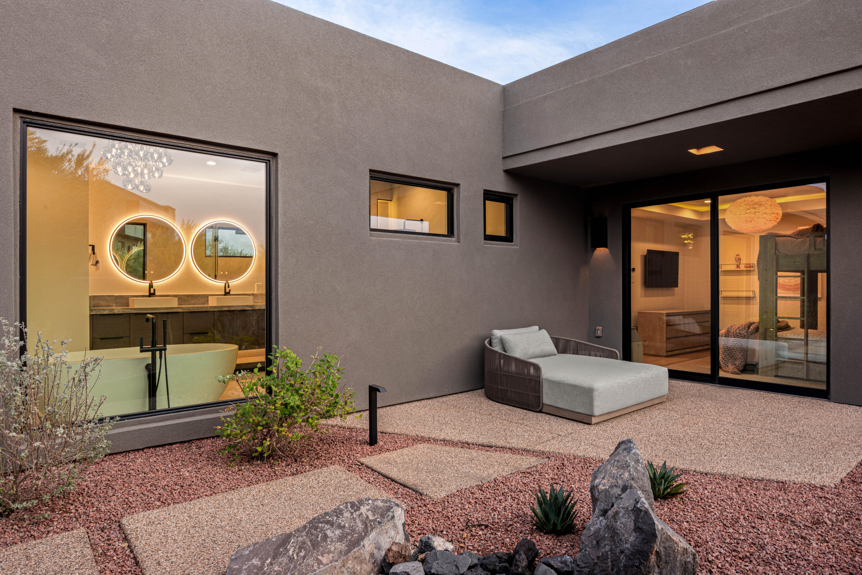 ENTRADA RESERVE AT SNOW CANYON PATIO HOMES - Residential