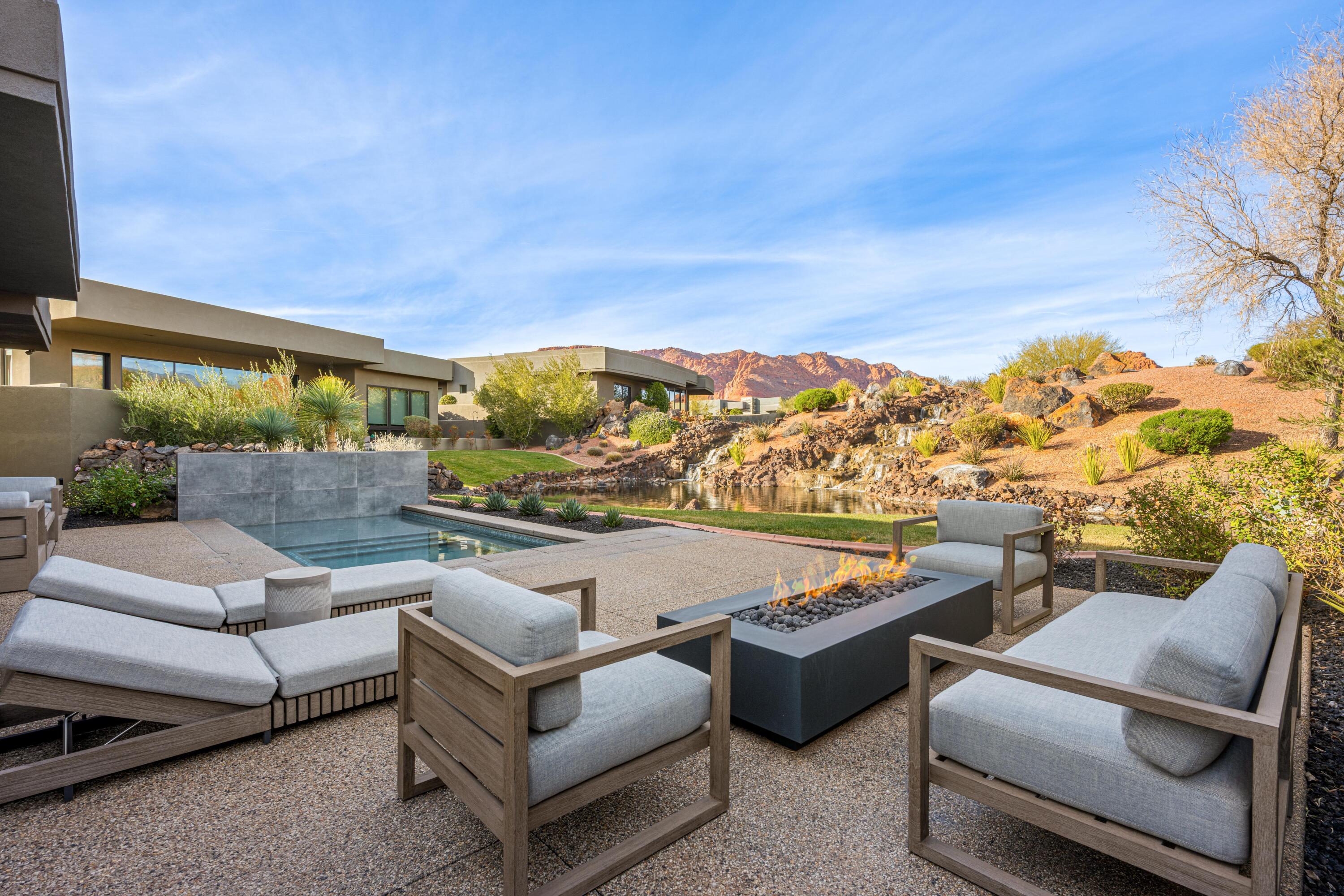 ENTRADA RESERVE AT SNOW CANYON PATIO HOMES - Residential
