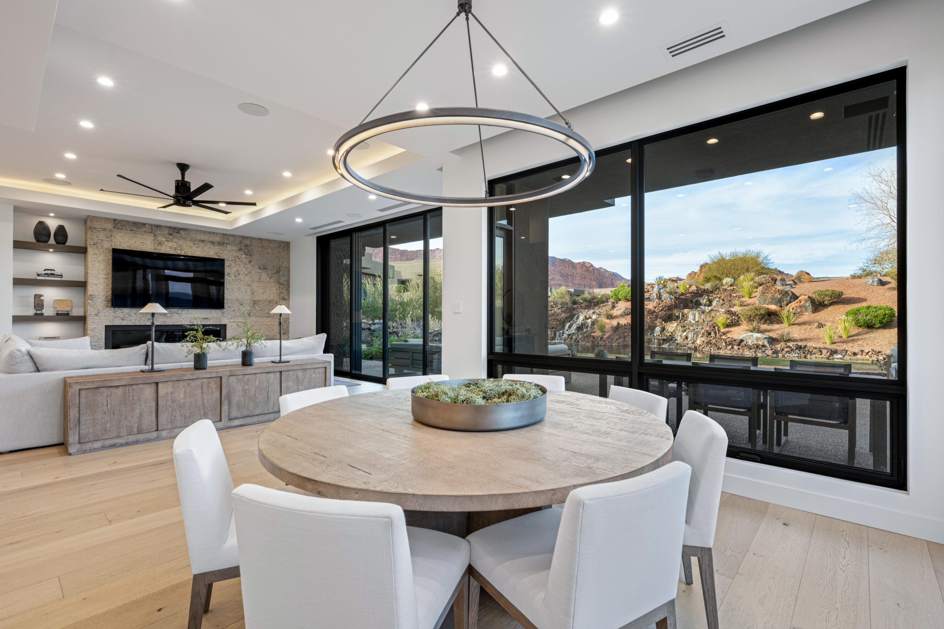 ENTRADA RESERVE AT SNOW CANYON PATIO HOMES - Residential