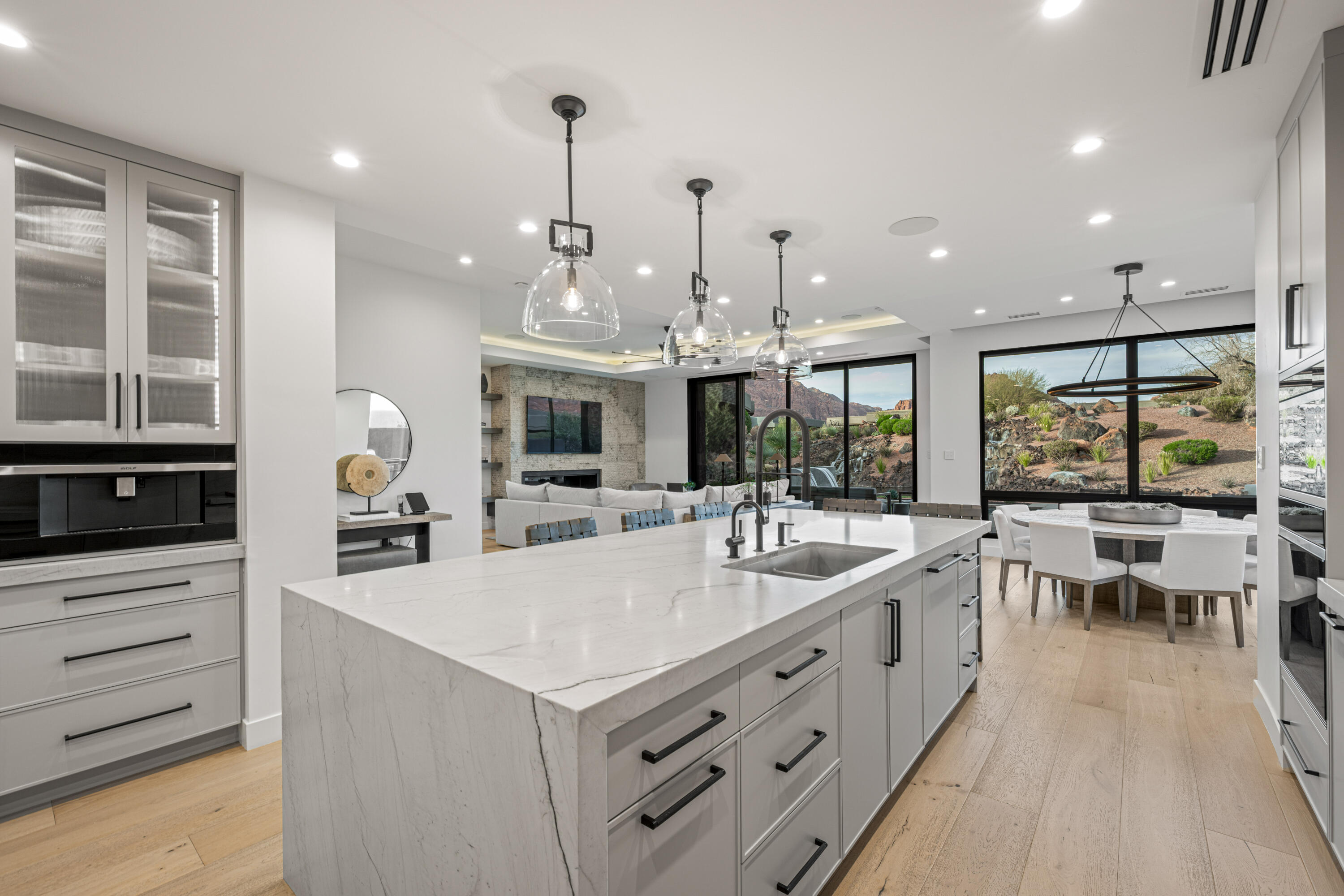 ENTRADA RESERVE AT SNOW CANYON PATIO HOMES - Residential