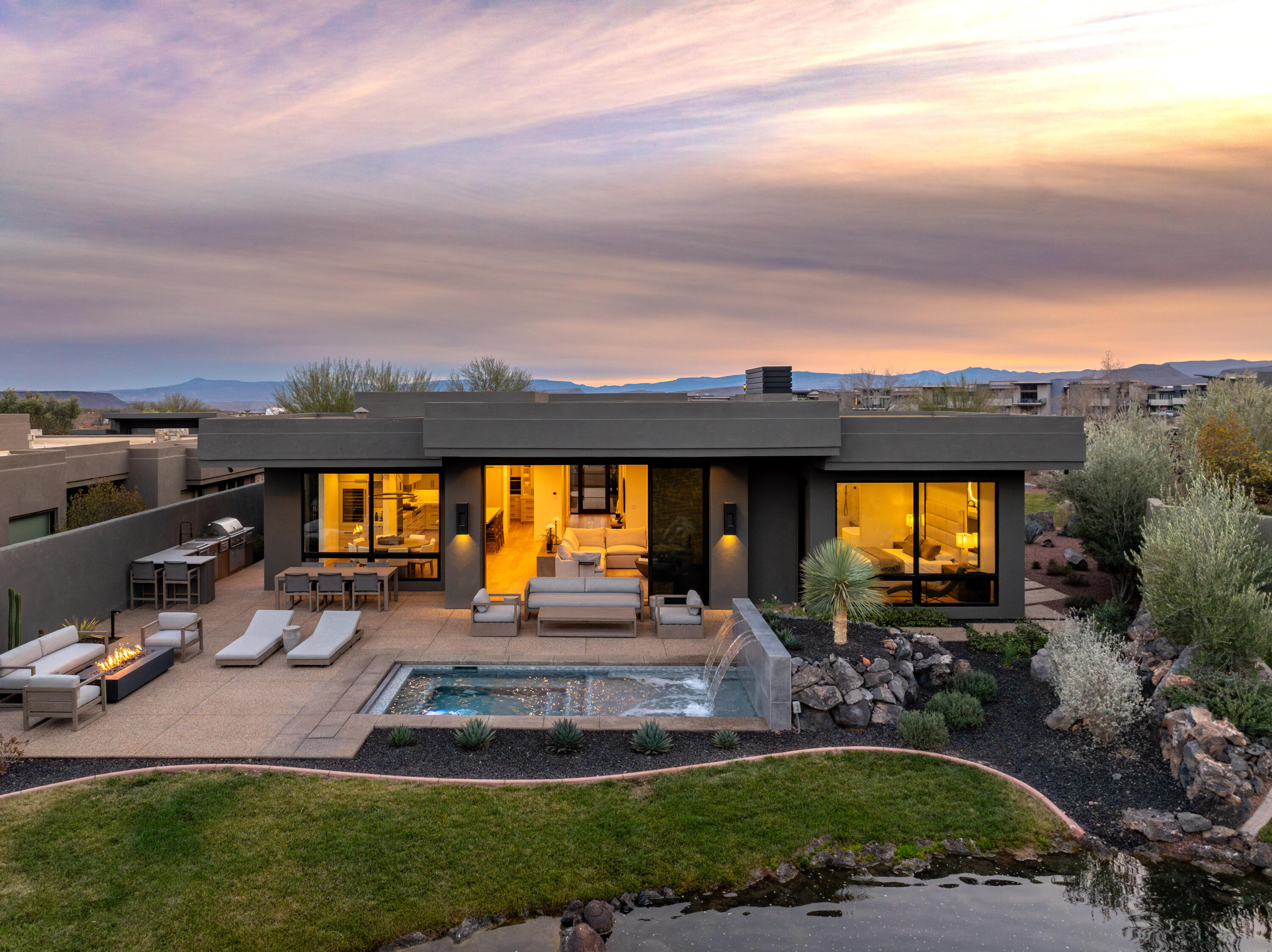 ENTRADA RESERVE AT SNOW CANYON PATIO HOMES - Residential