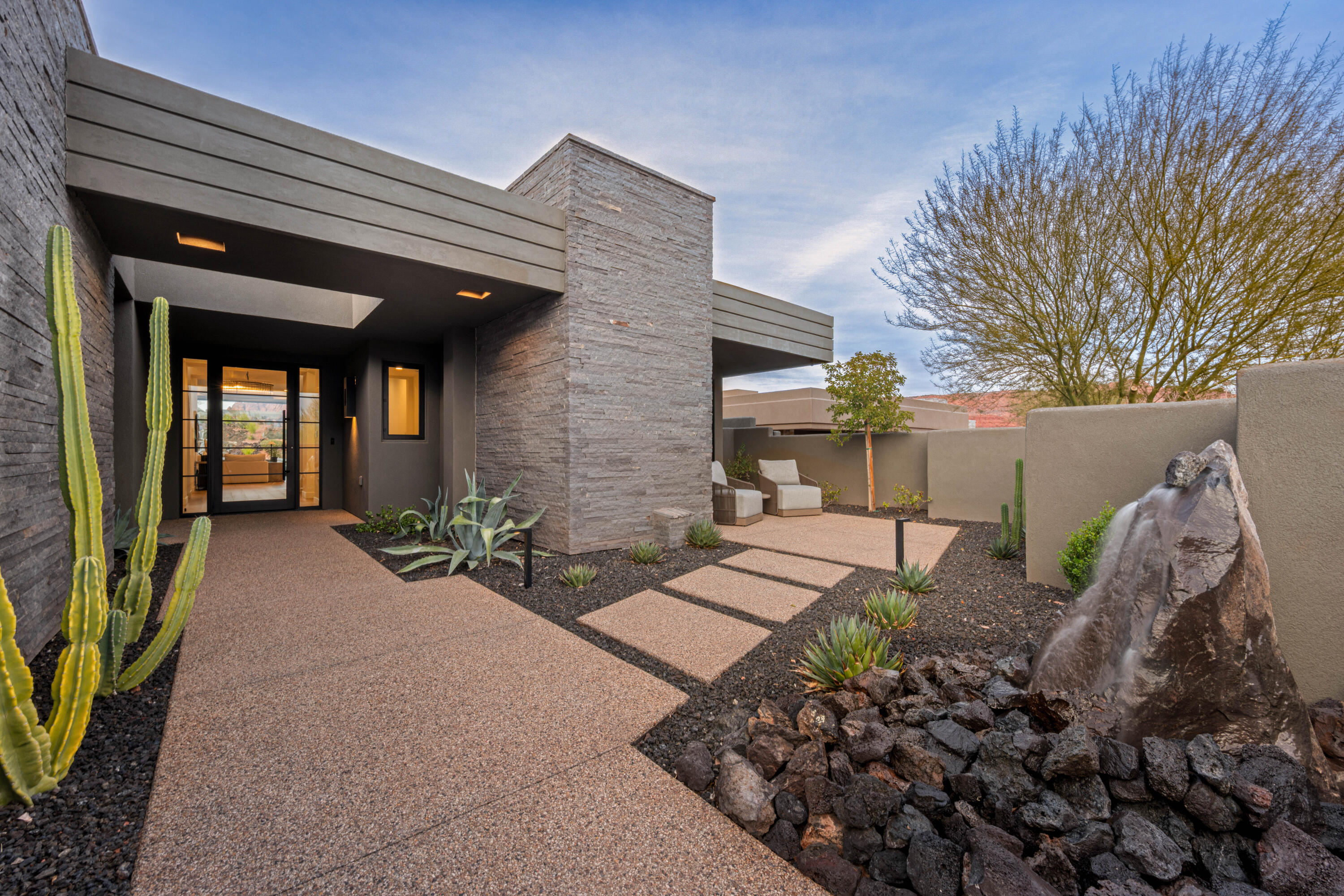 ENTRADA RESERVE AT SNOW CANYON PATIO HOMES - Residential