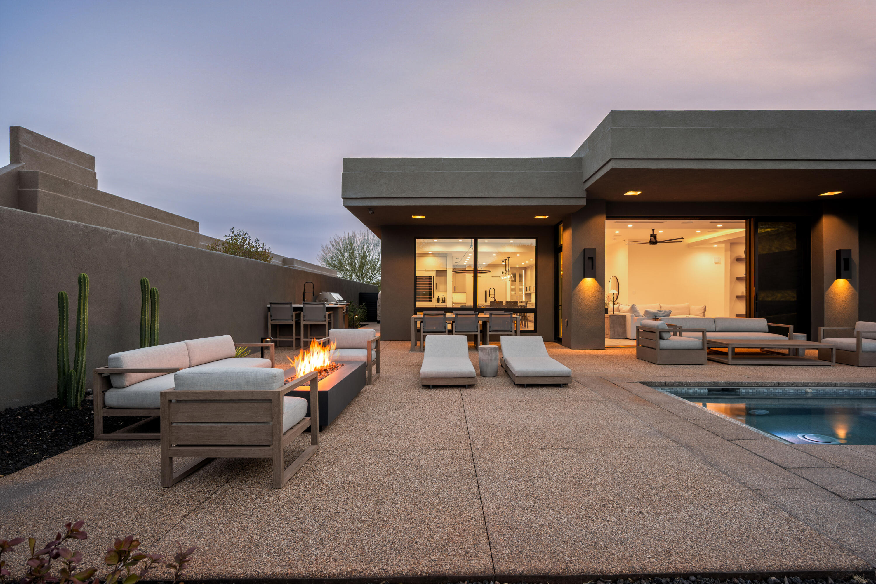 ENTRADA RESERVE AT SNOW CANYON PATIO HOMES - Residential
