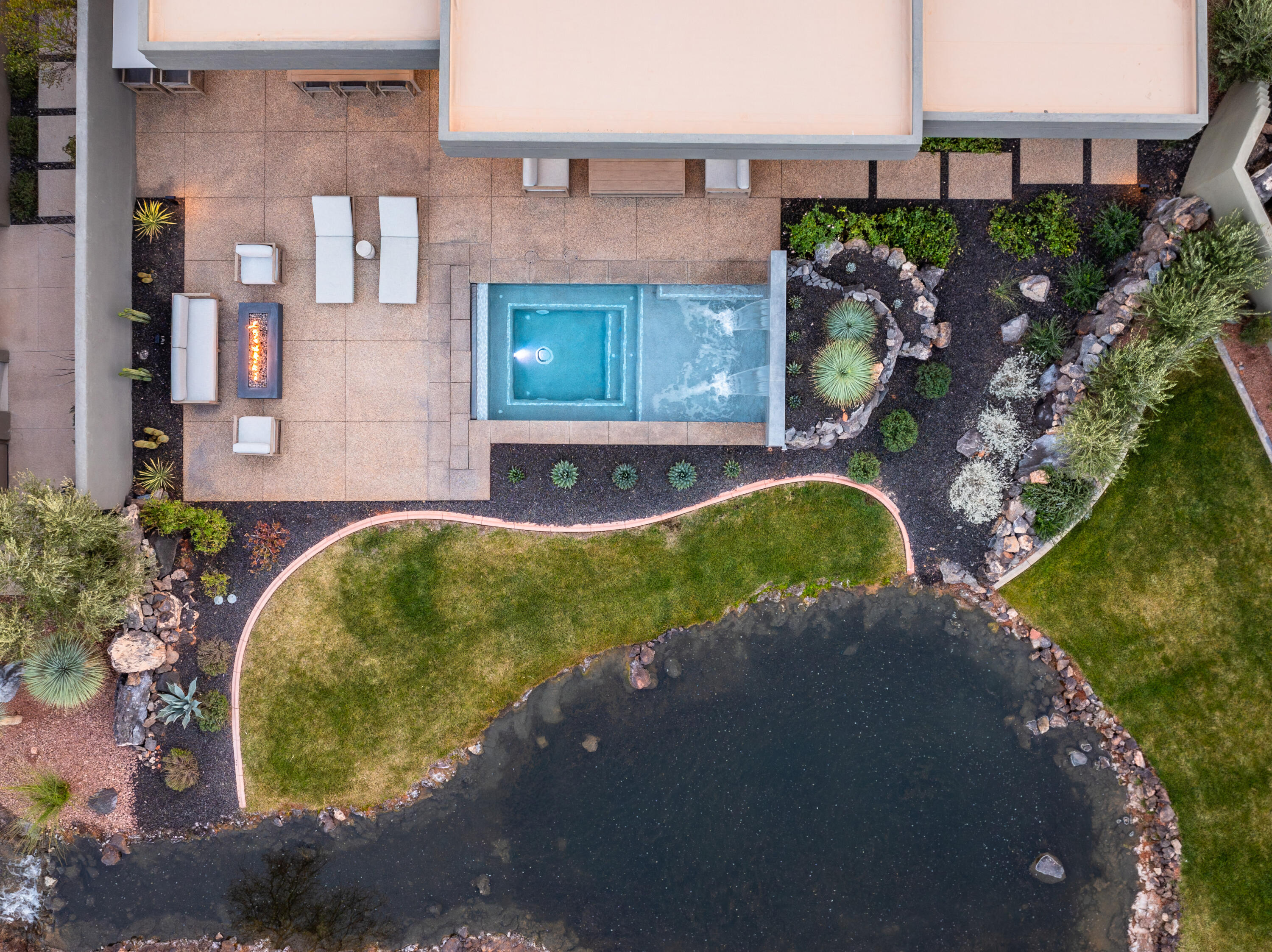 ENTRADA RESERVE AT SNOW CANYON PATIO HOMES - Residential