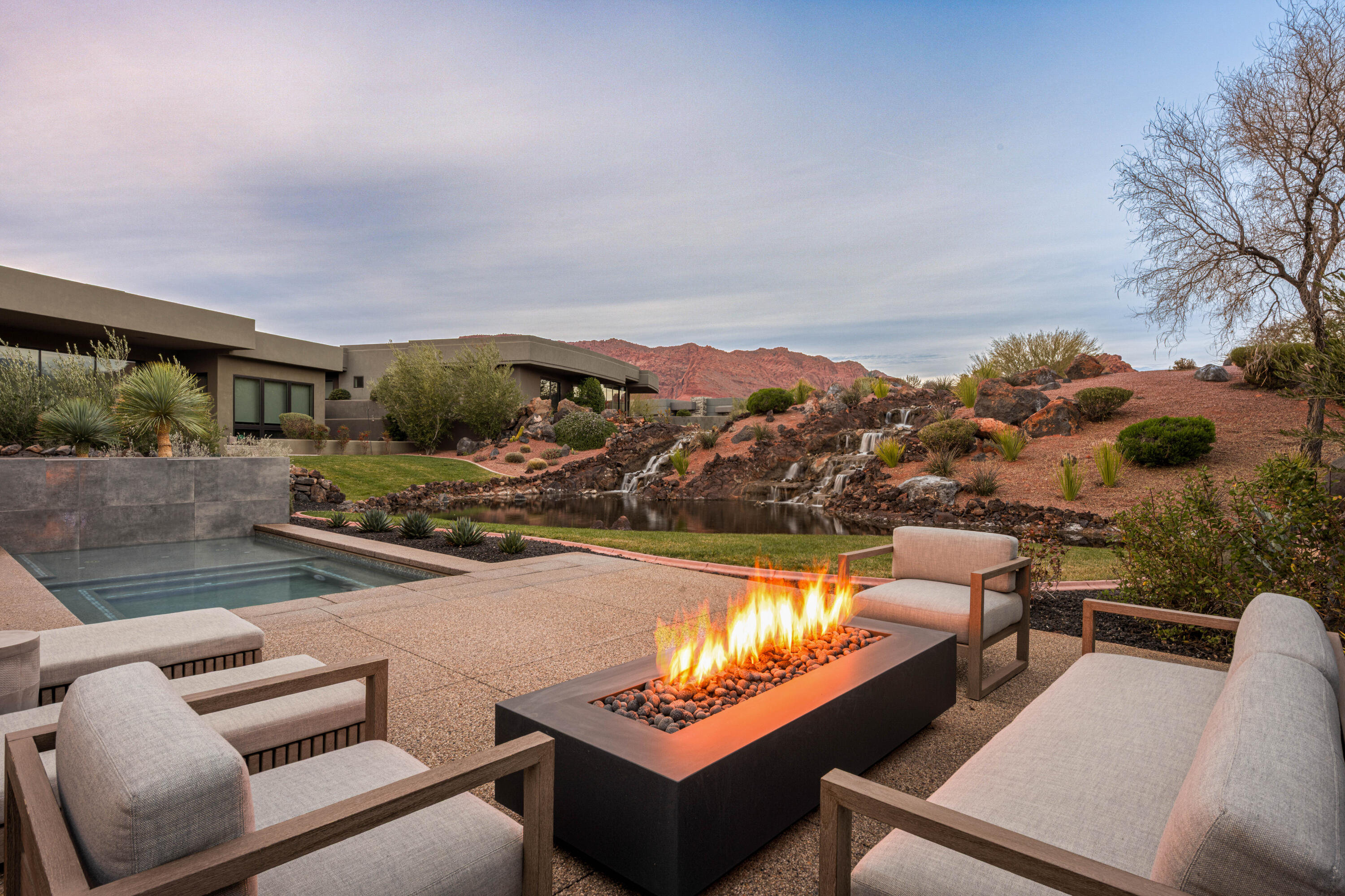 ENTRADA RESERVE AT SNOW CANYON PATIO HOMES - Residential