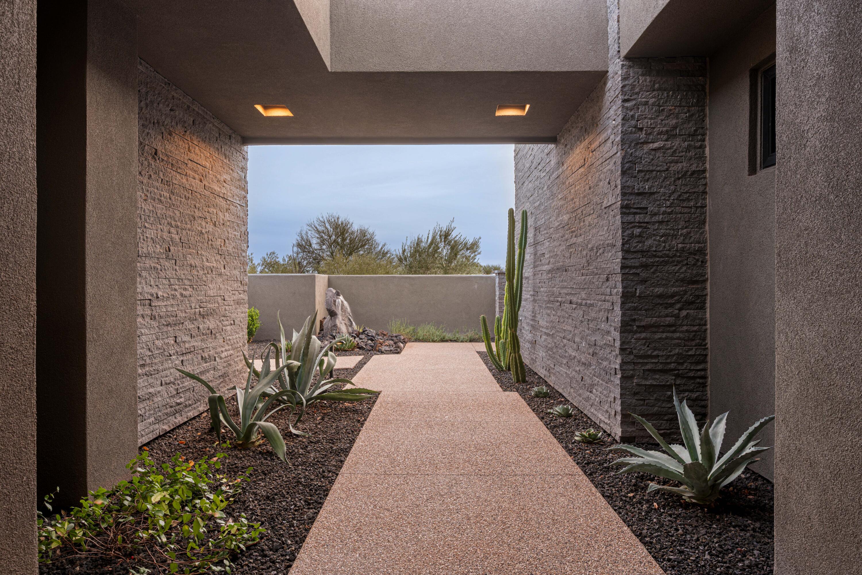 ENTRADA RESERVE AT SNOW CANYON PATIO HOMES - Residential