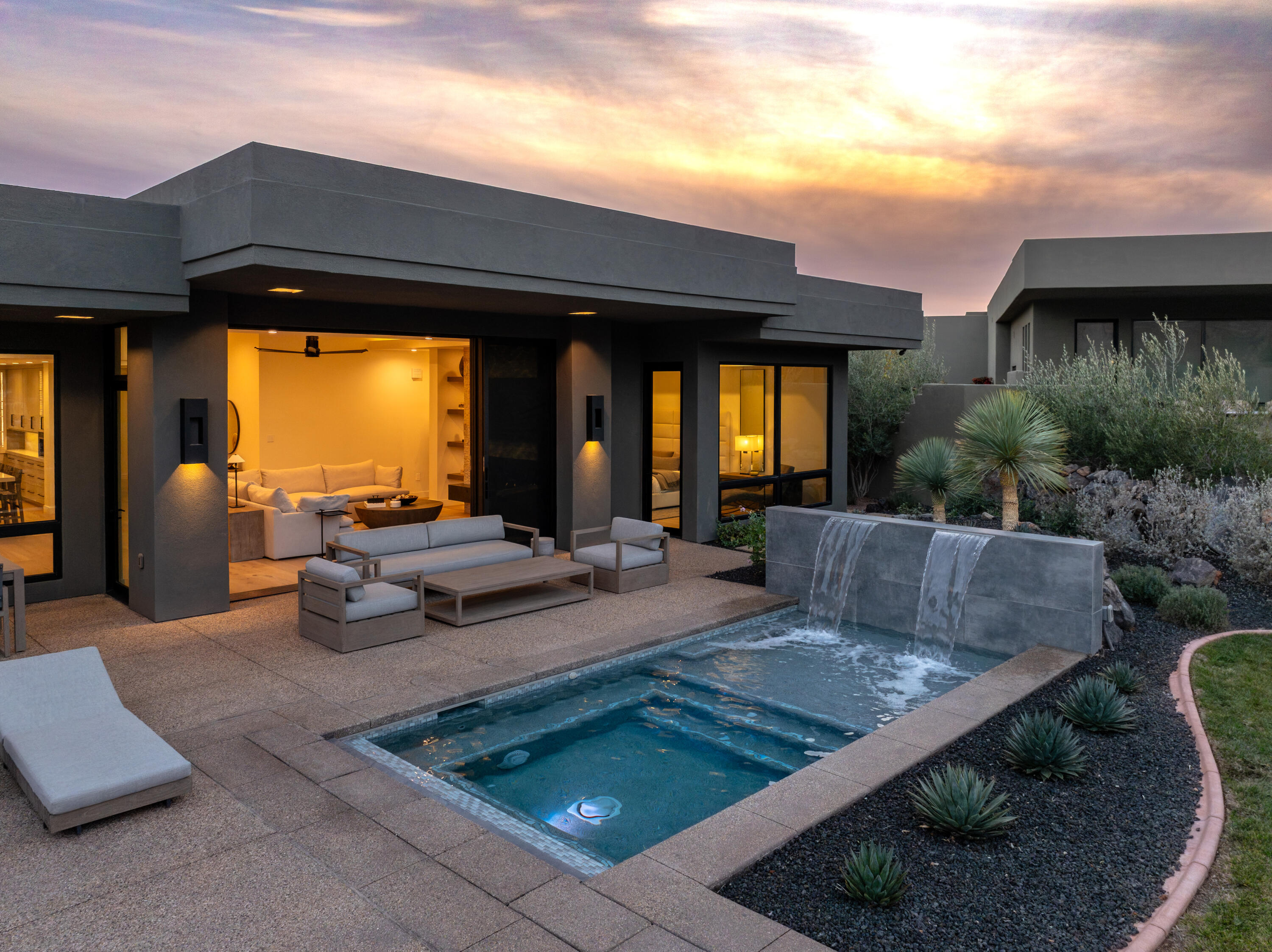 ENTRADA RESERVE AT SNOW CANYON PATIO HOMES - Residential