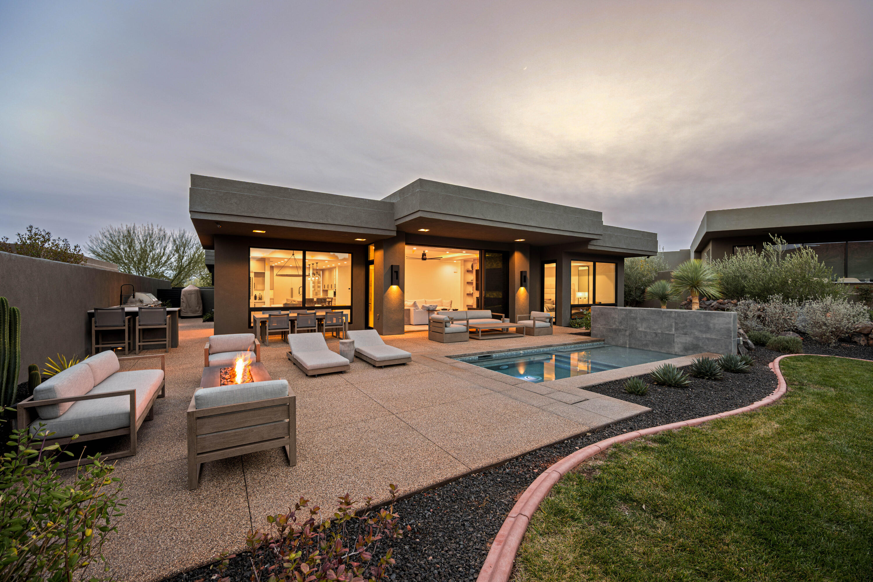 ENTRADA RESERVE AT SNOW CANYON PATIO HOMES - Residential