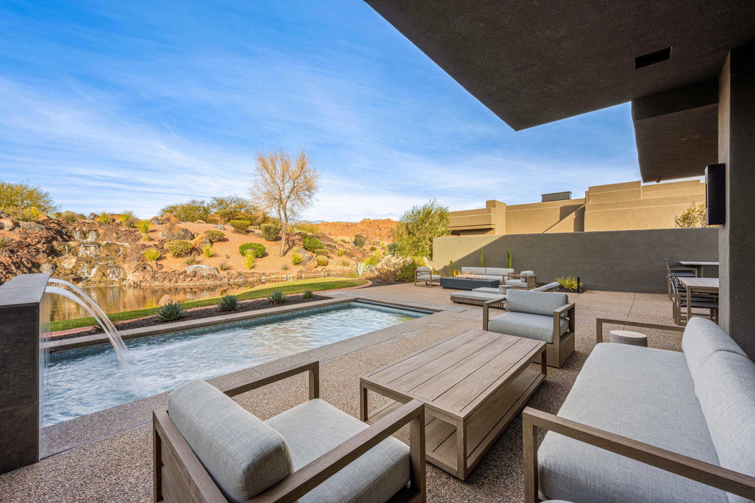 ENTRADA RESERVE AT SNOW CANYON PATIO HOMES - Residential