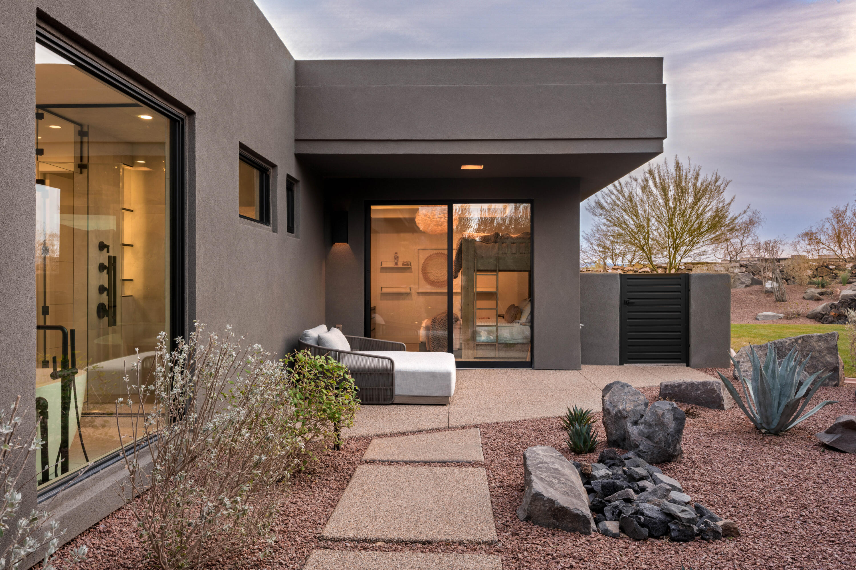 ENTRADA RESERVE AT SNOW CANYON PATIO HOMES - Residential