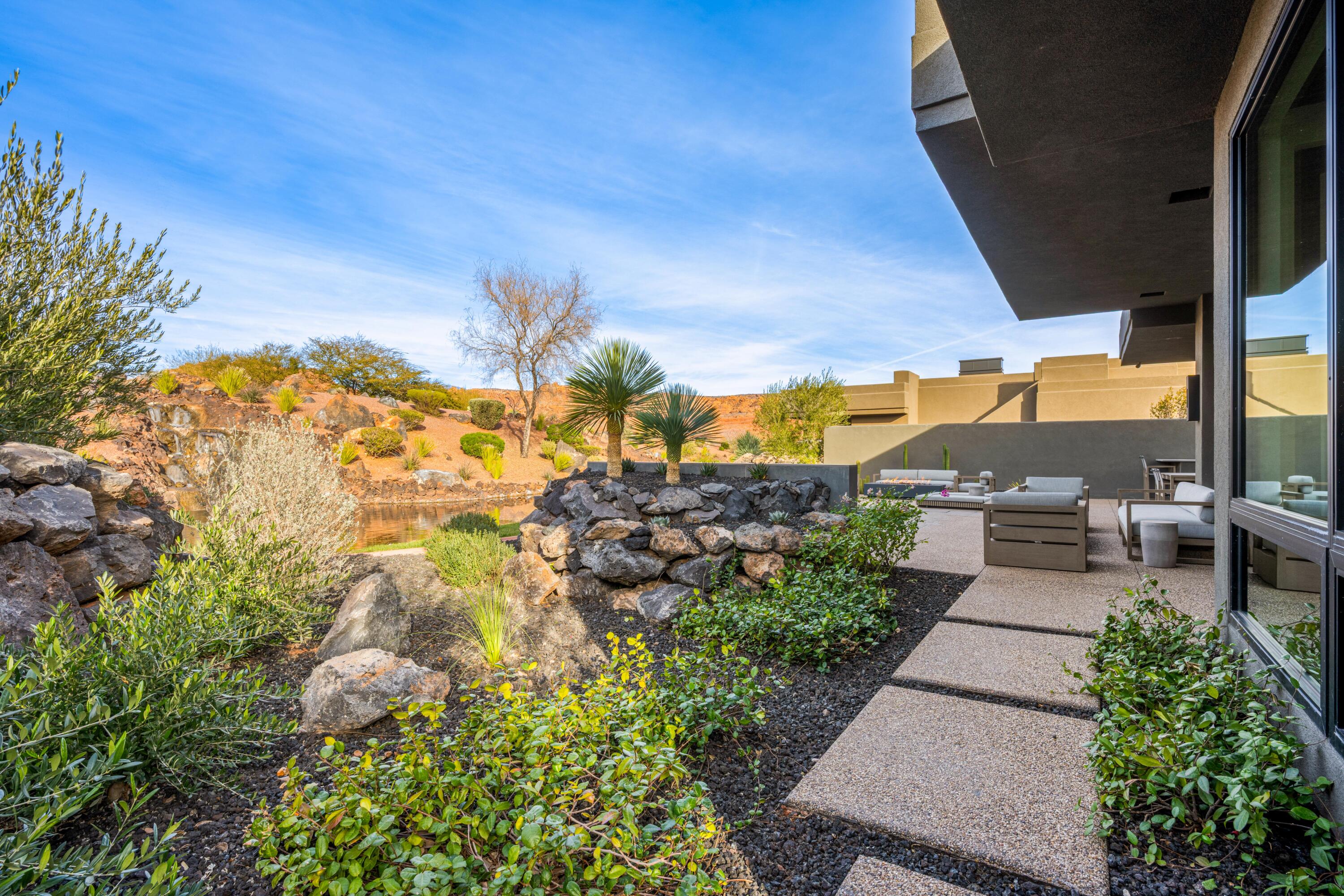 ENTRADA RESERVE AT SNOW CANYON PATIO HOMES - Residential