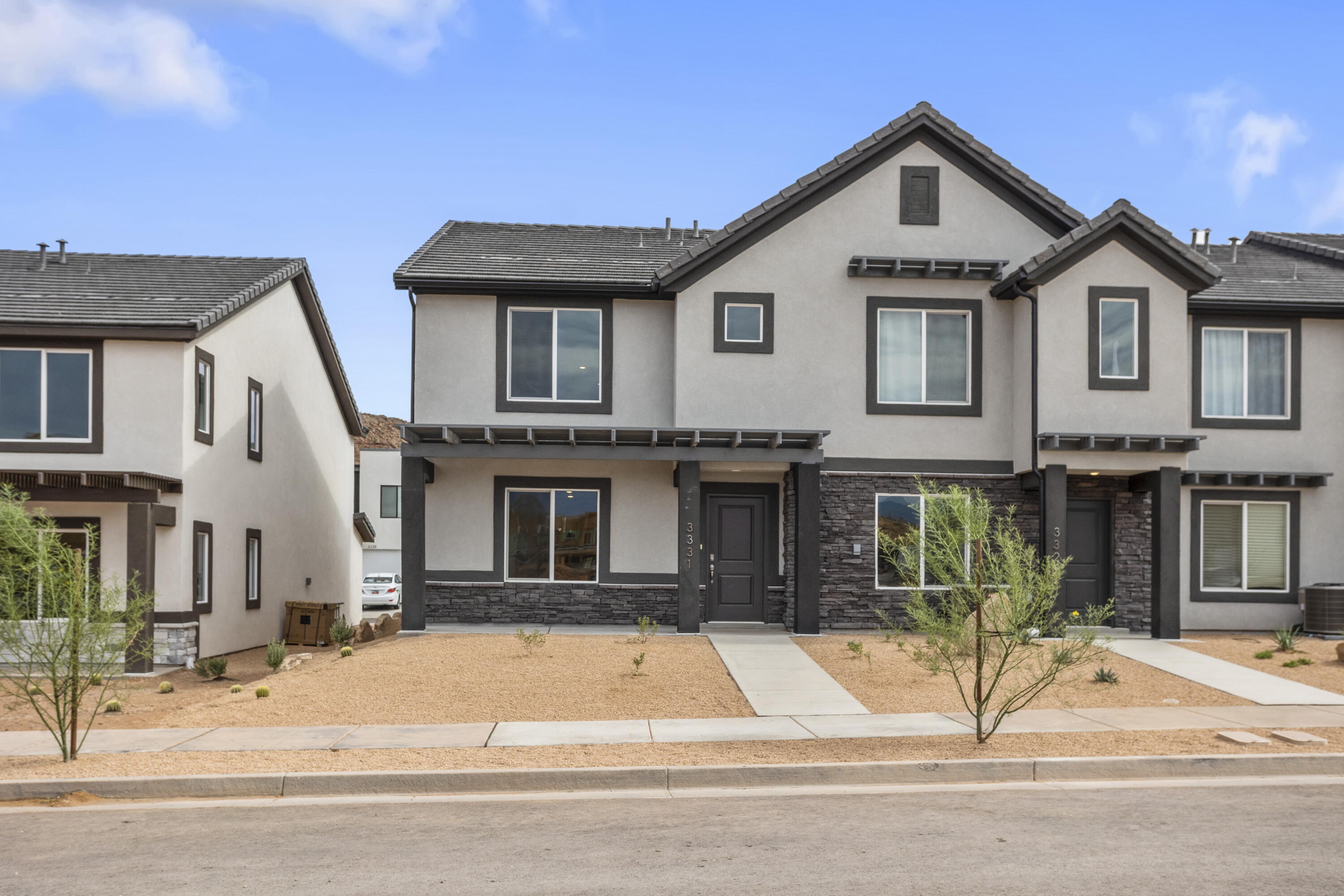 LAVENDER CANYON AT LONG VALLEY - Residential