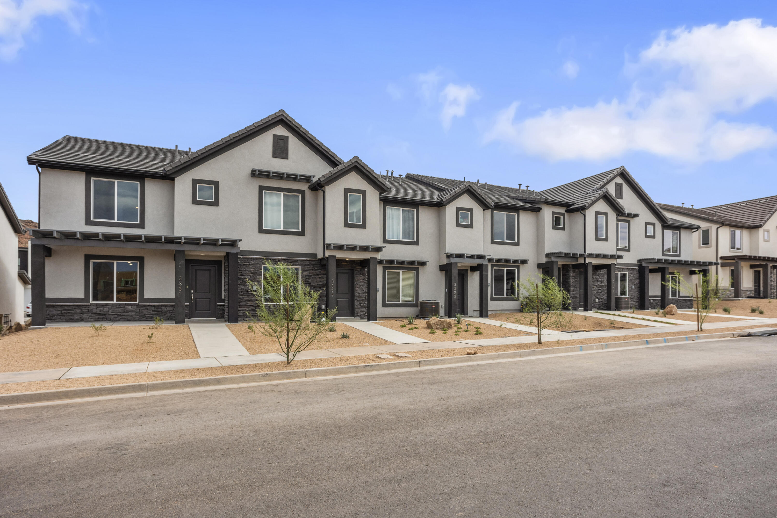 LAVENDER CANYON AT LONG VALLEY - Residential