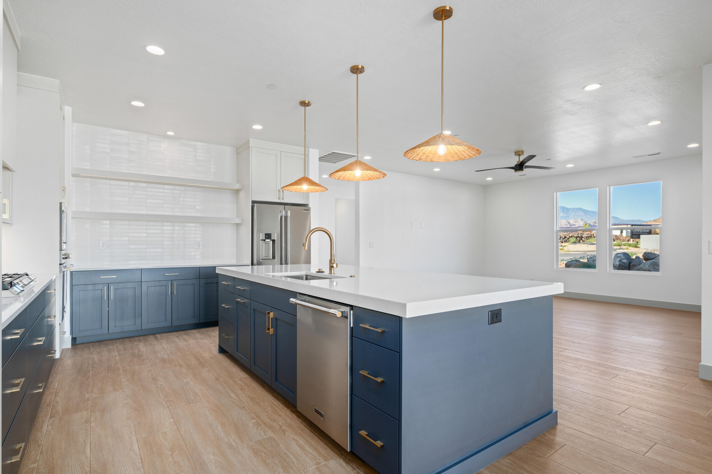 ISLAND AT CORAL CANYON - Residential