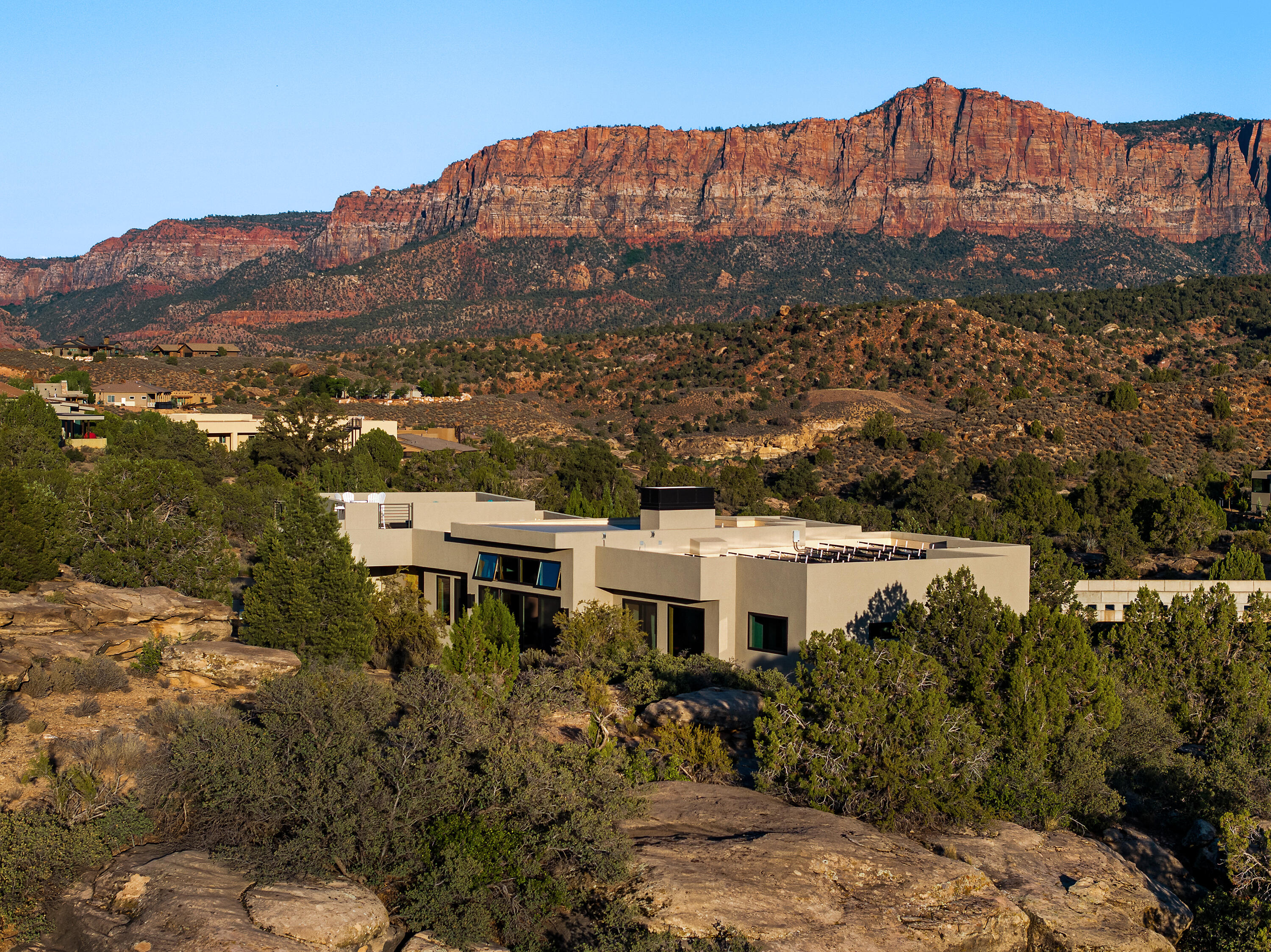 ANASAZI PLATEAU - Residential