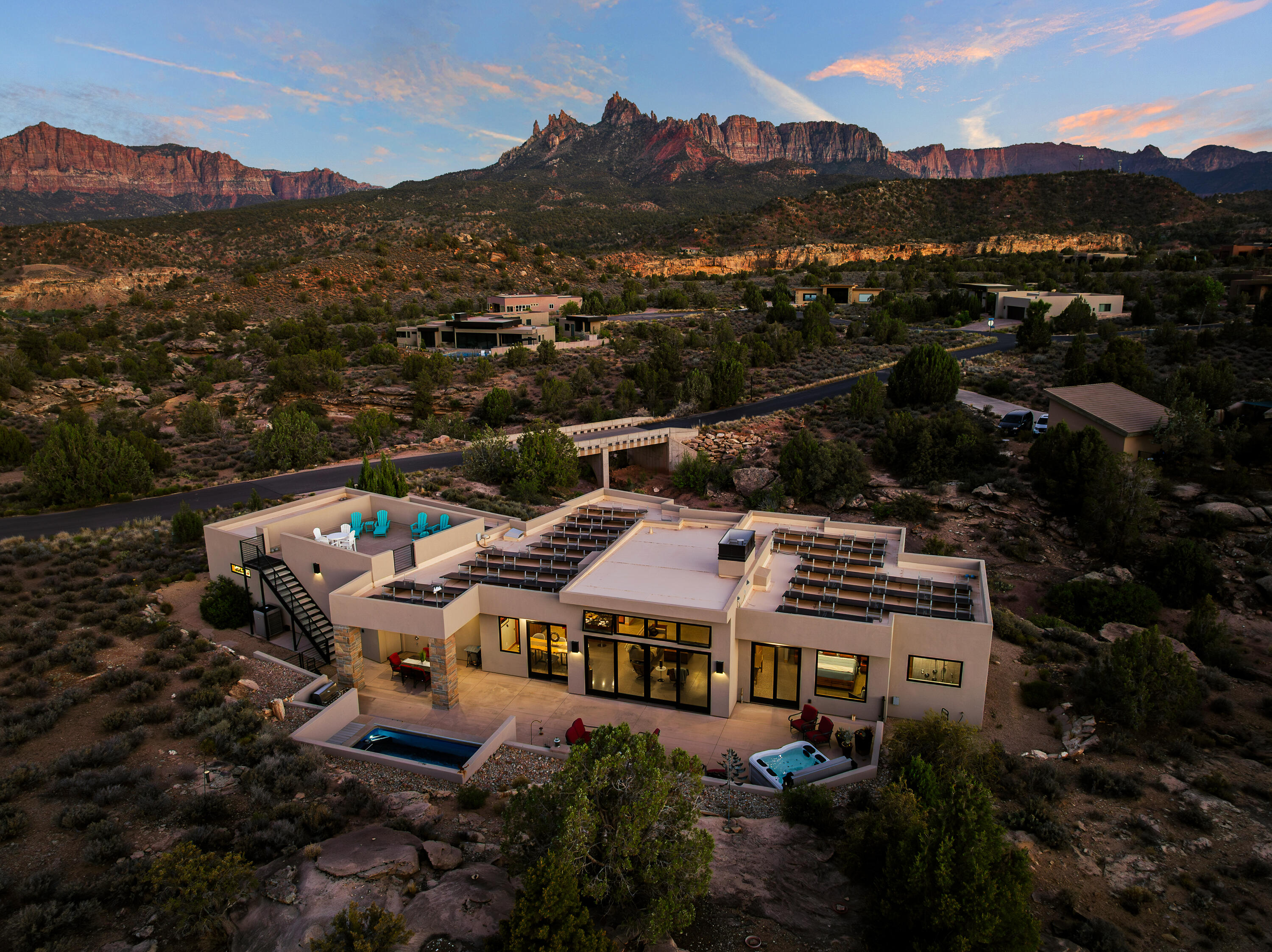 ANASAZI PLATEAU - Residential