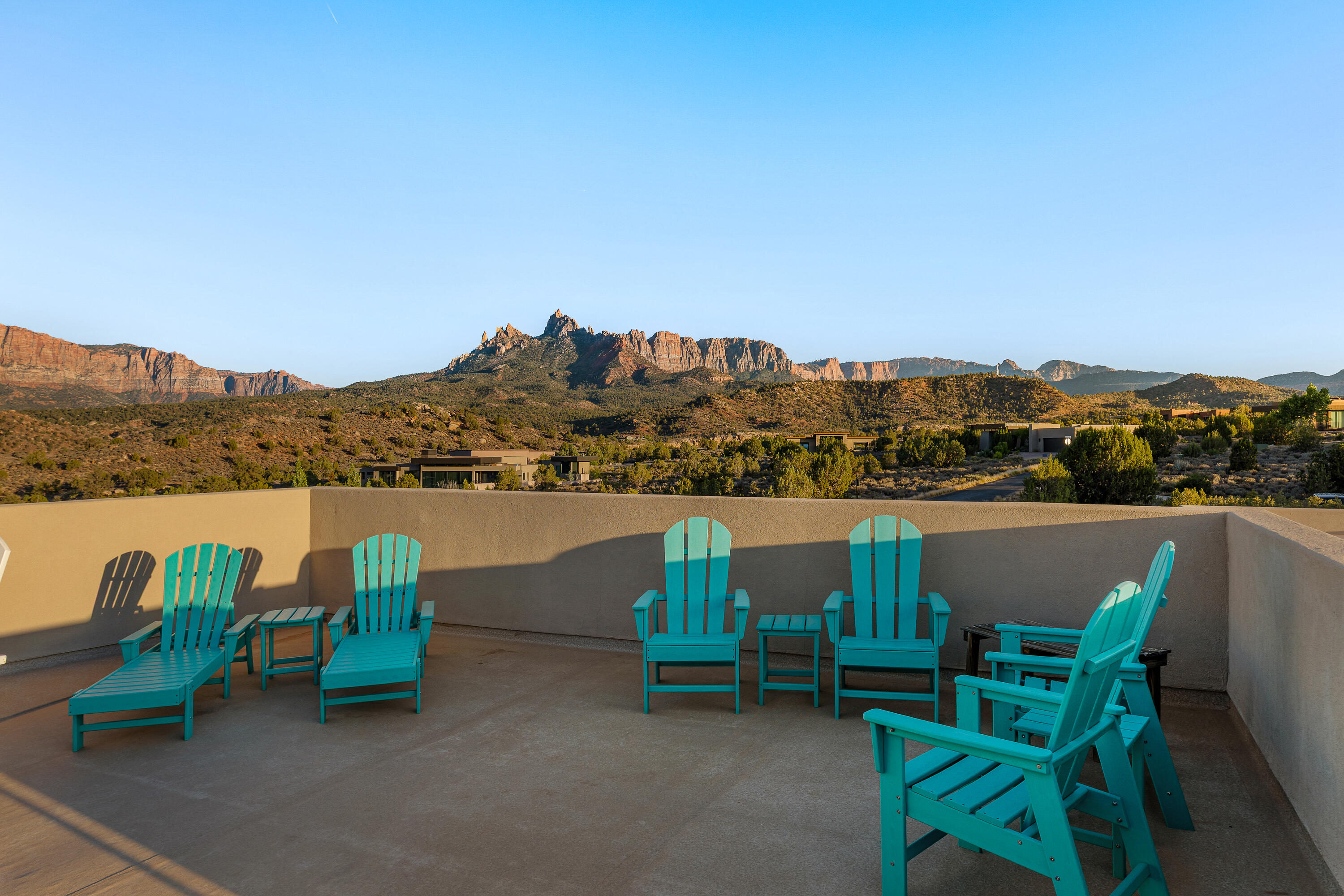 ANASAZI PLATEAU - Residential