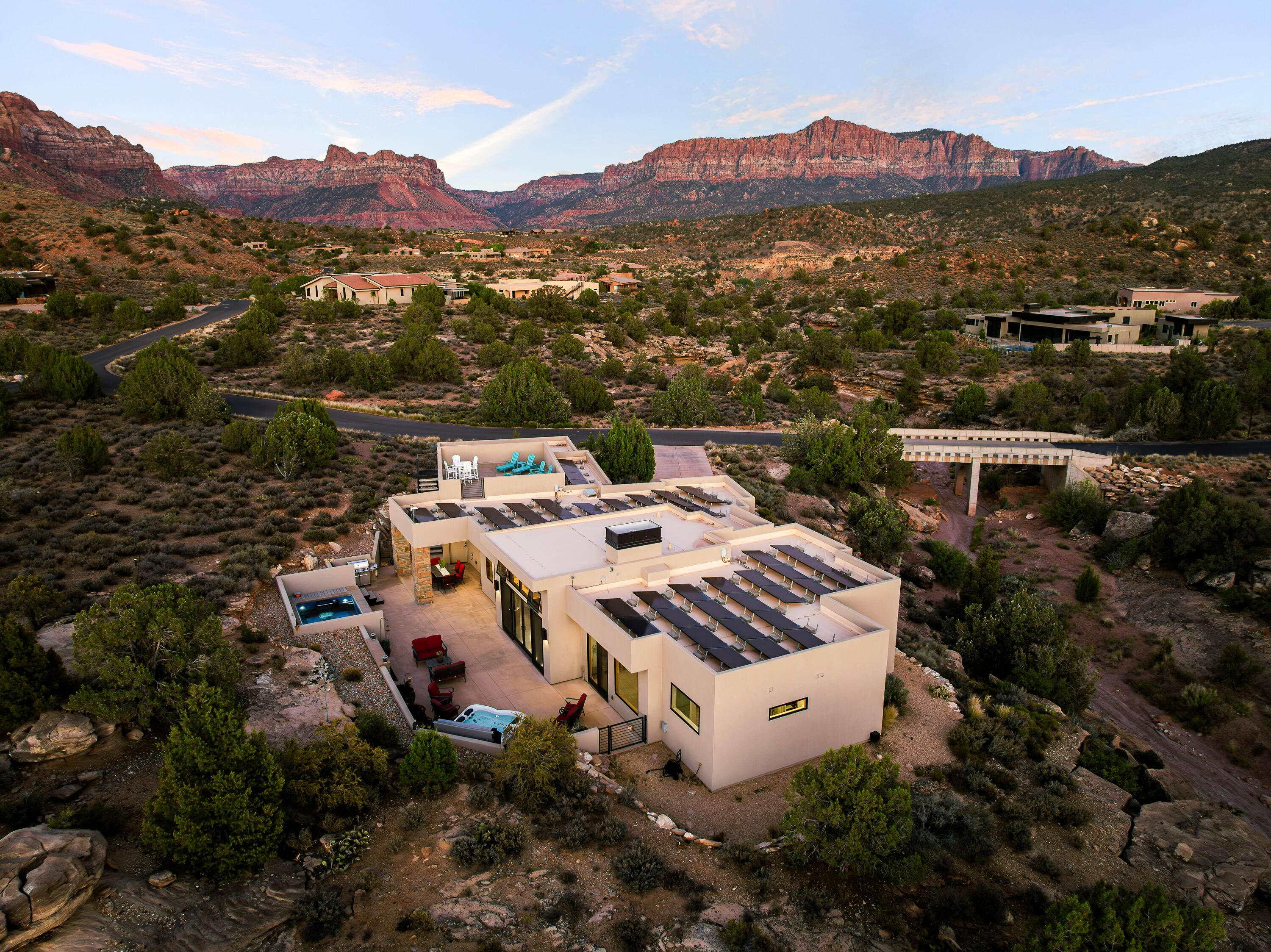 ANASAZI PLATEAU - Residential
