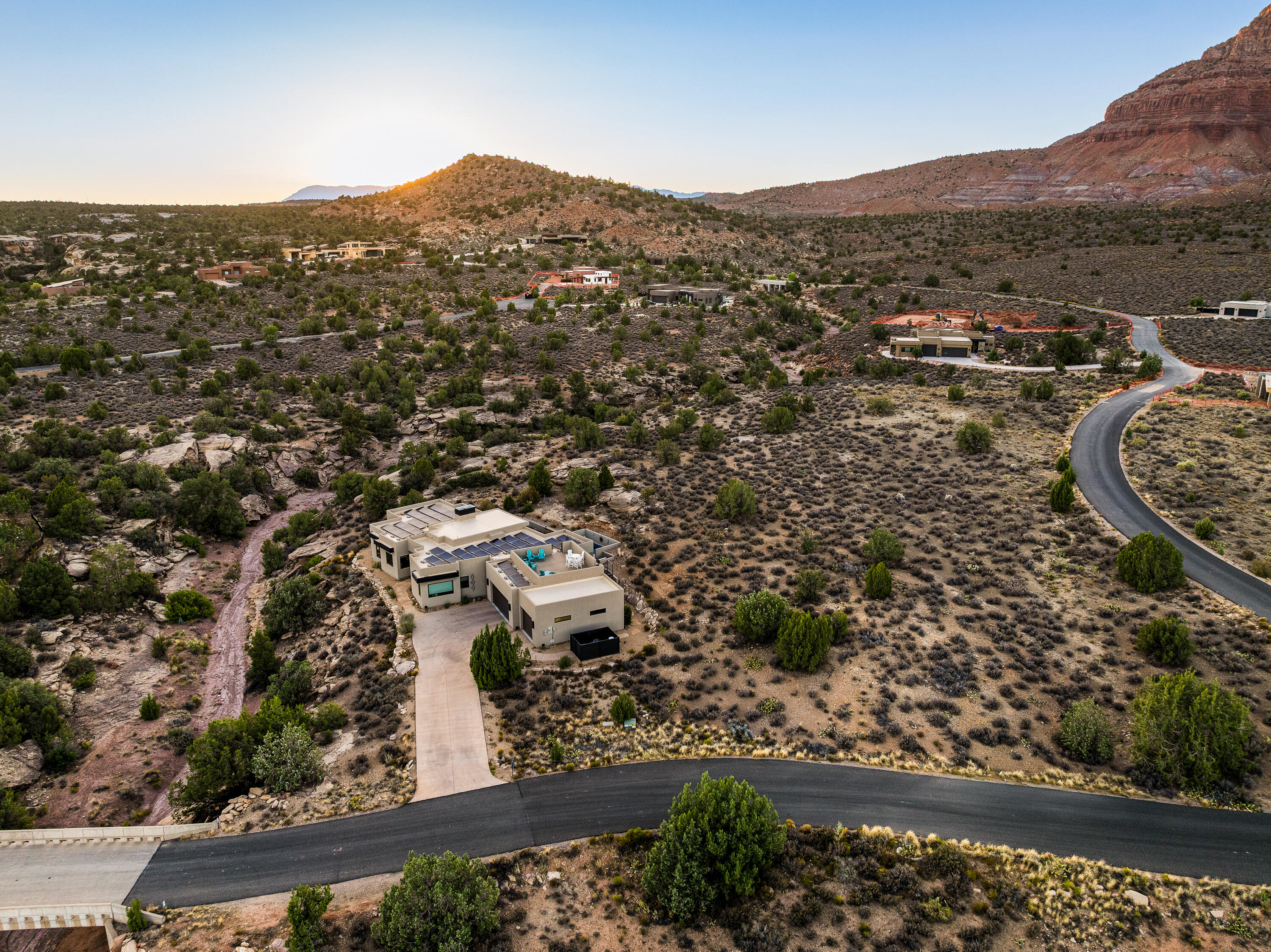 ANASAZI PLATEAU - Residential