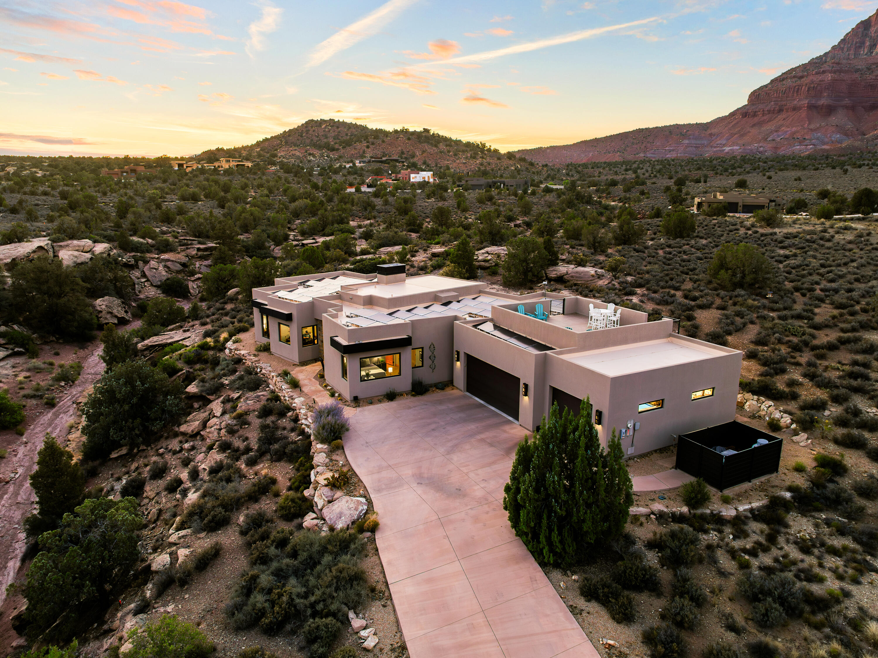 ANASAZI PLATEAU - Residential
