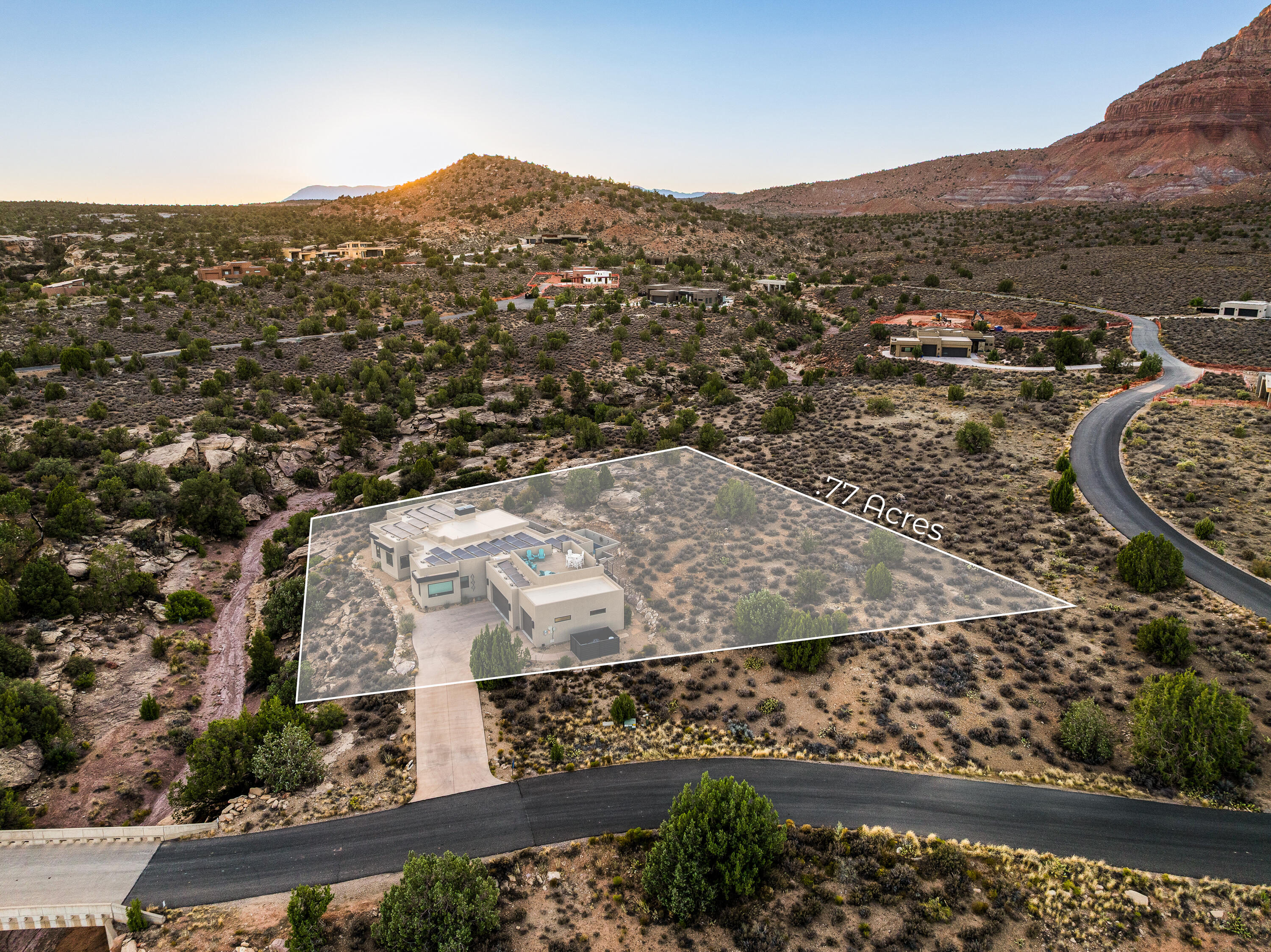 ANASAZI PLATEAU - Residential