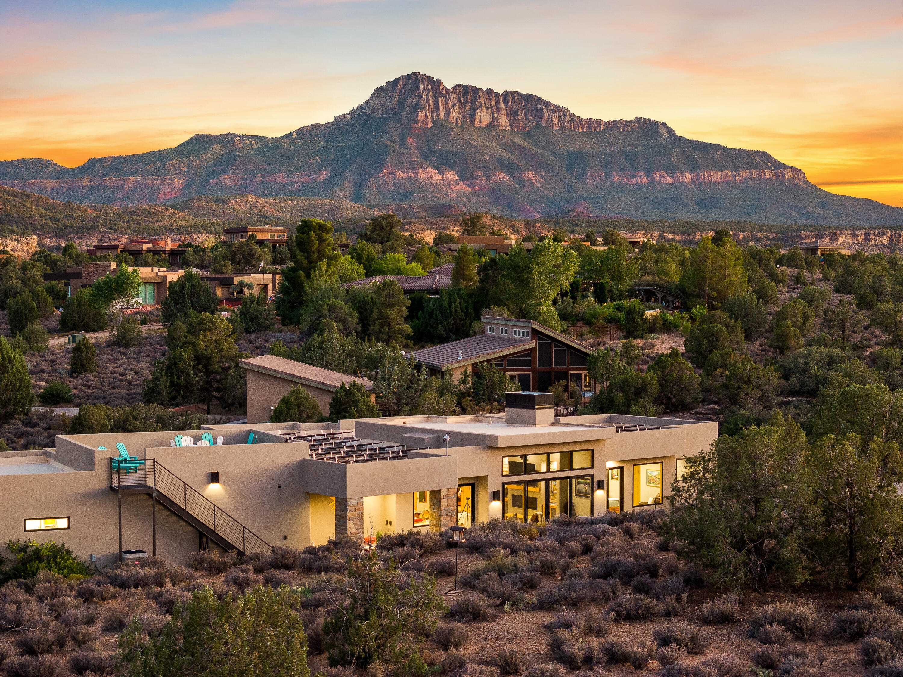 ANASAZI PLATEAU - Residential